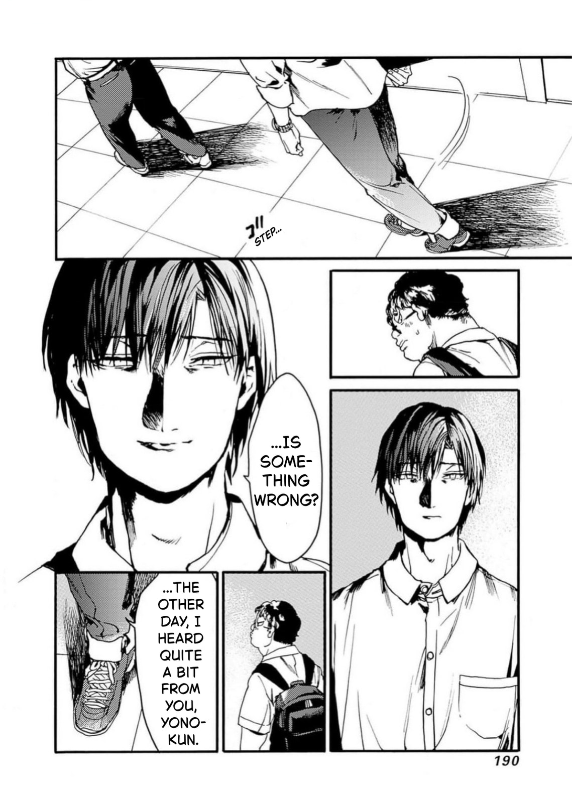From Now On We Begin Ethics. Chapter 48 page 24 - 