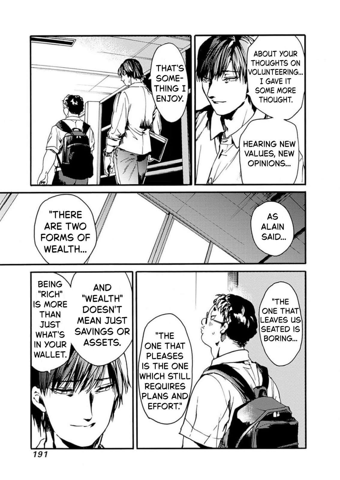 From Now On We Begin Ethics. Chapter 48 page 25 - 