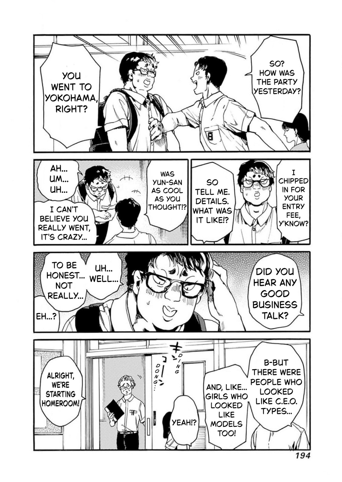 From Now On We Begin Ethics. Chapter 48 page 28 - 