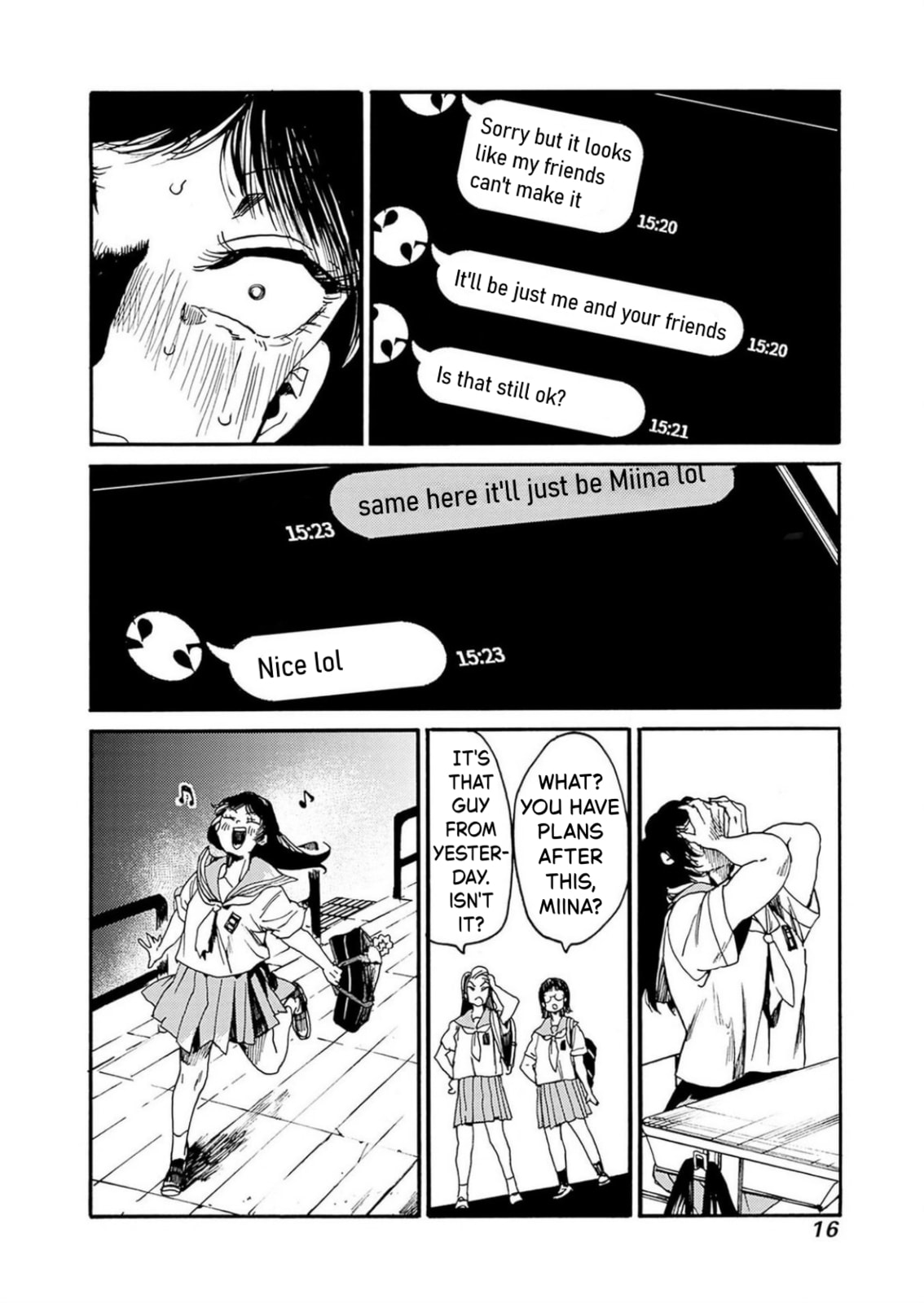 From Now On We Begin Ethics. Chapter 49 page 15 - 