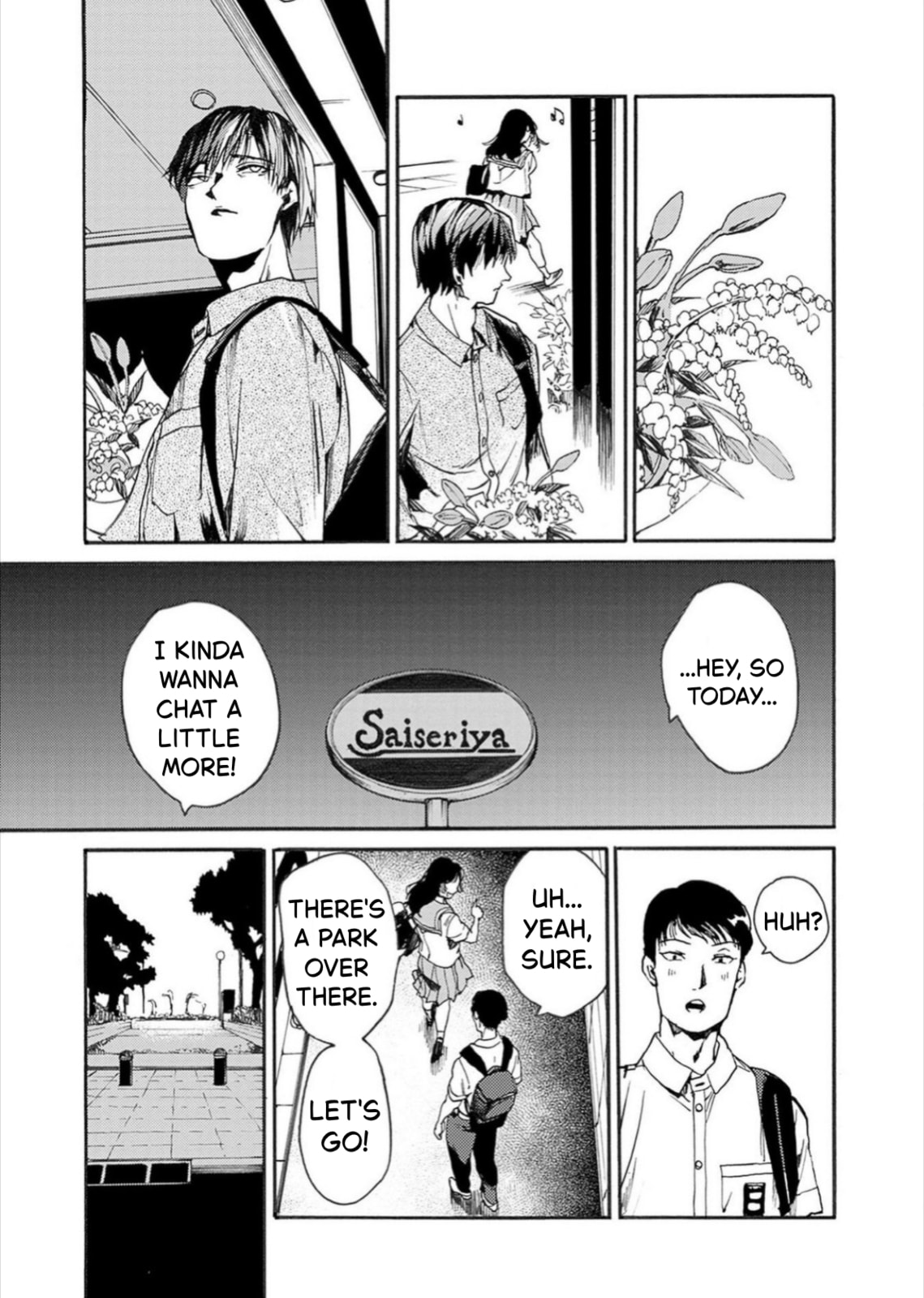 From Now On We Begin Ethics. Chapter 49 page 18 - 