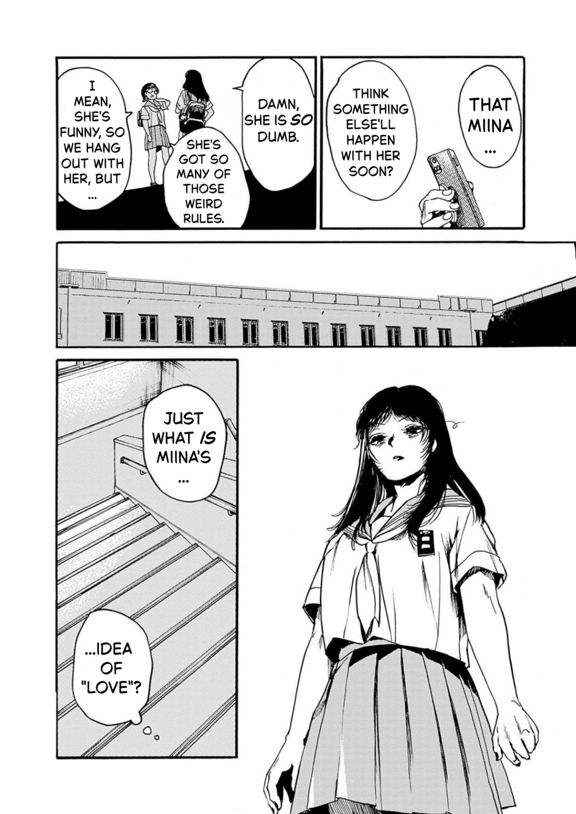 From Now On We Begin Ethics. Chapter 49 page 23 - 