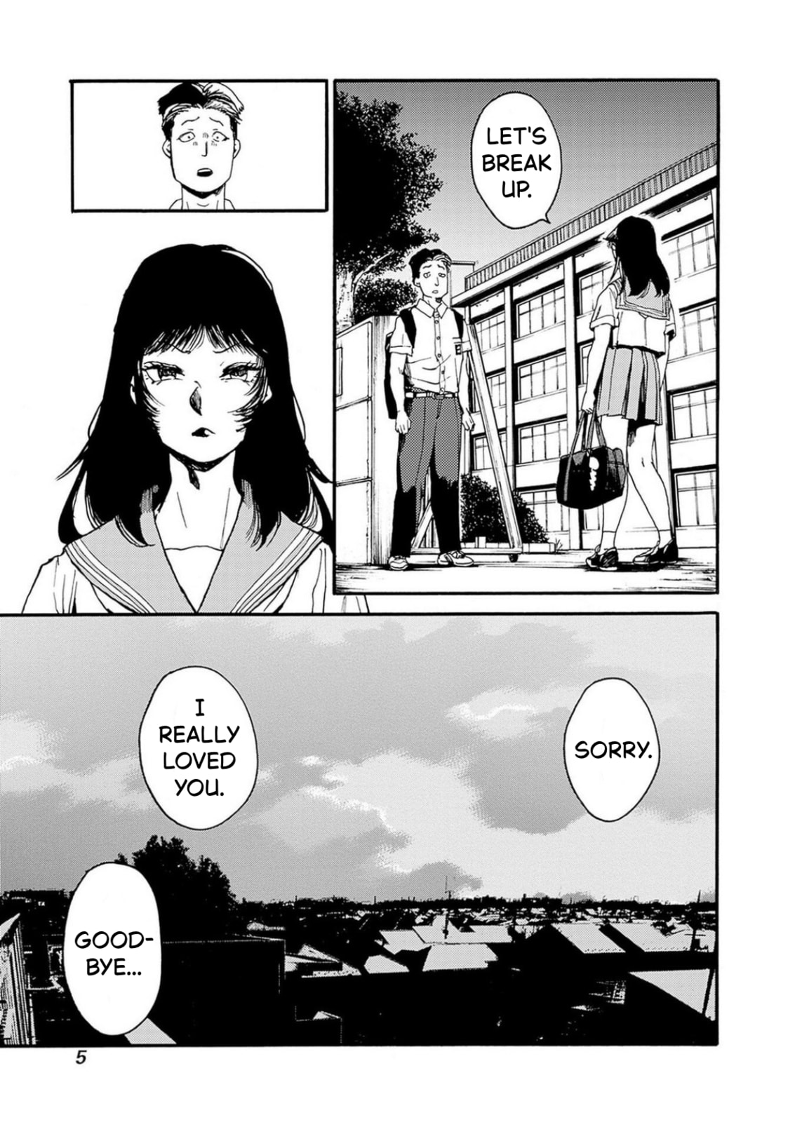 From Now On We Begin Ethics. Chapter 49 page 4 - 