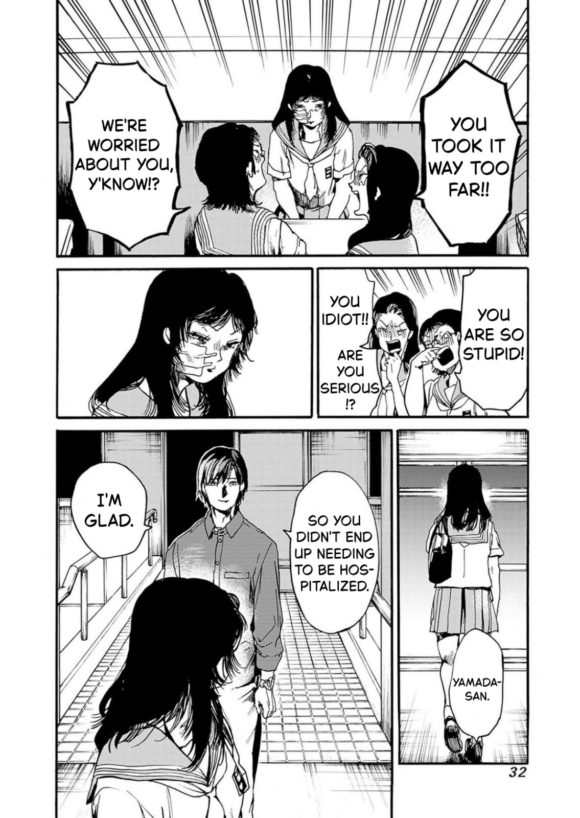 From Now On We Begin Ethics. Chapter 49 page 31 - 