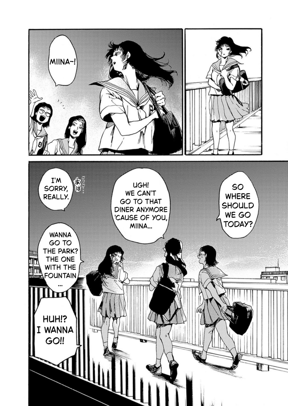 From Now On We Begin Ethics. Chapter 49 page 35 - 