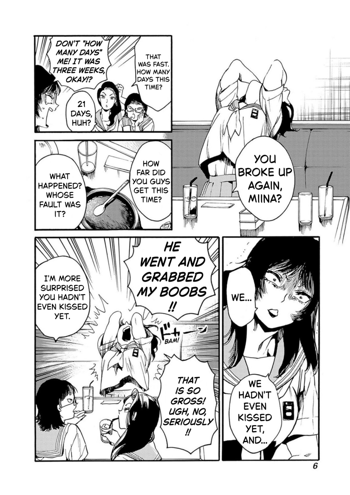 From Now On We Begin Ethics. Chapter 49 page 5 - 