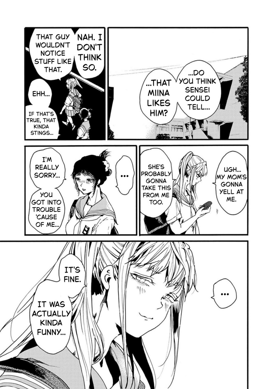From Now On We Begin Ethics. Chapter 50 page 29 - 
