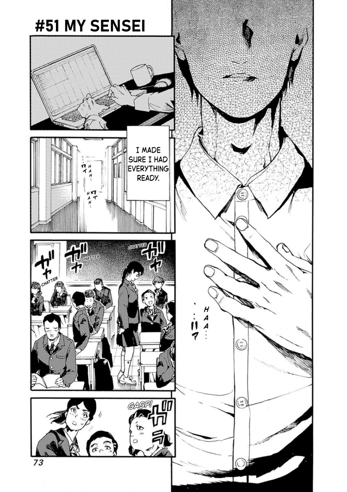 From Now On We Begin Ethics. Chapter 51 page 2 - 