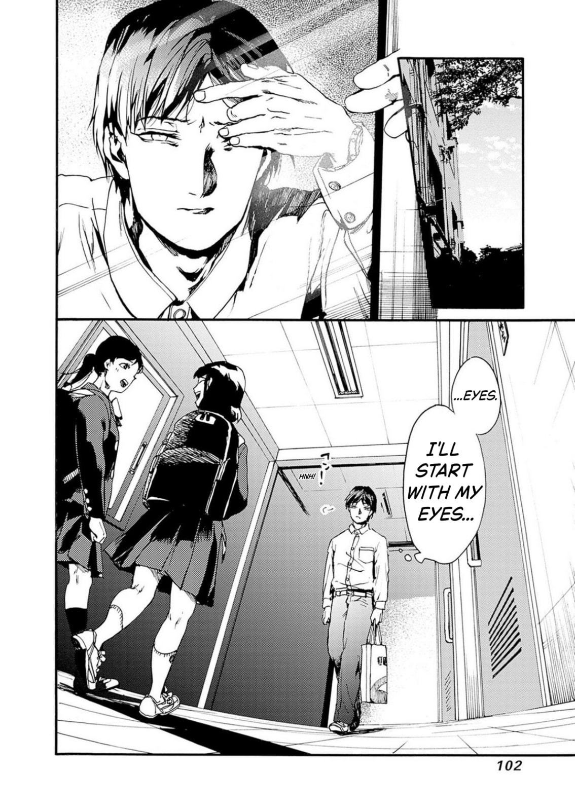 From Now On We Begin Ethics. Chapter 51 page 31 - 