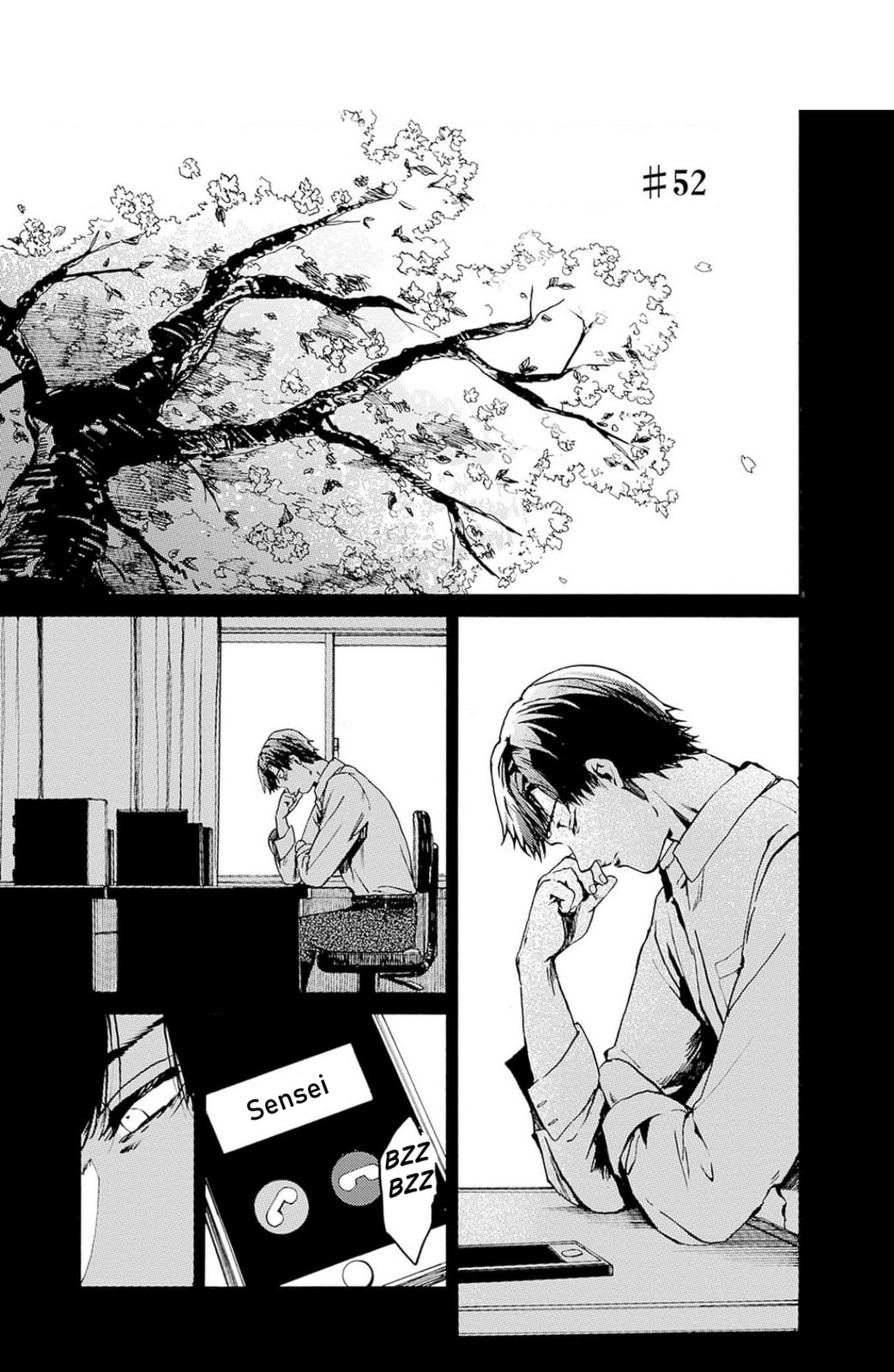 From Now On We Begin Ethics. Chapter 52 page 1 - 