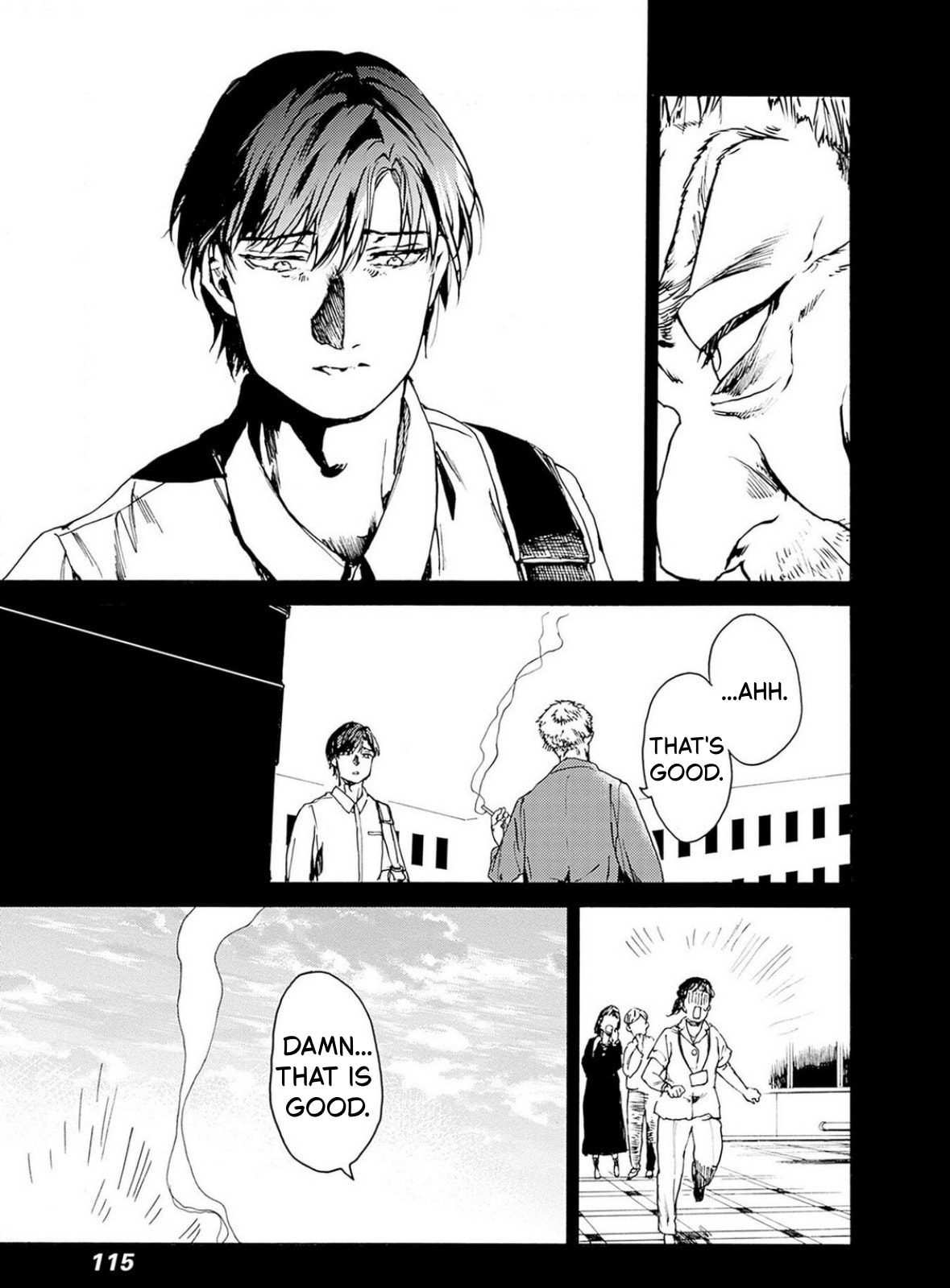 From Now On We Begin Ethics. Chapter 52 page 11 - 