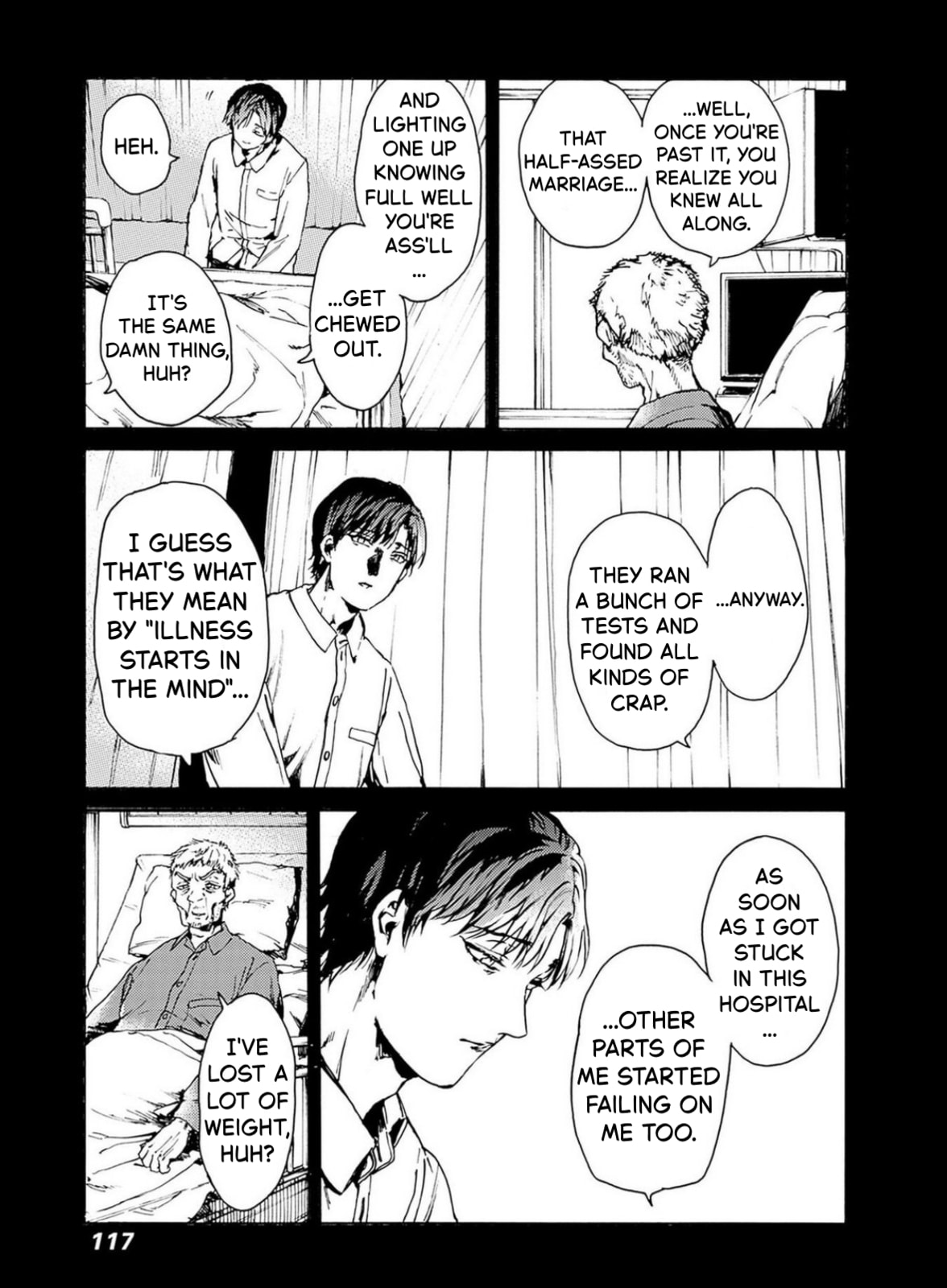 From Now On We Begin Ethics. Chapter 52 page 13 - 