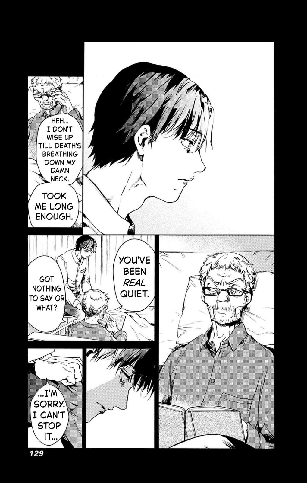 From Now On We Begin Ethics. Chapter 52 page 25 - 