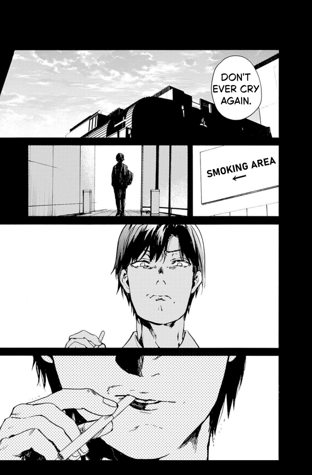 From Now On We Begin Ethics. Chapter 52 page 27 - 