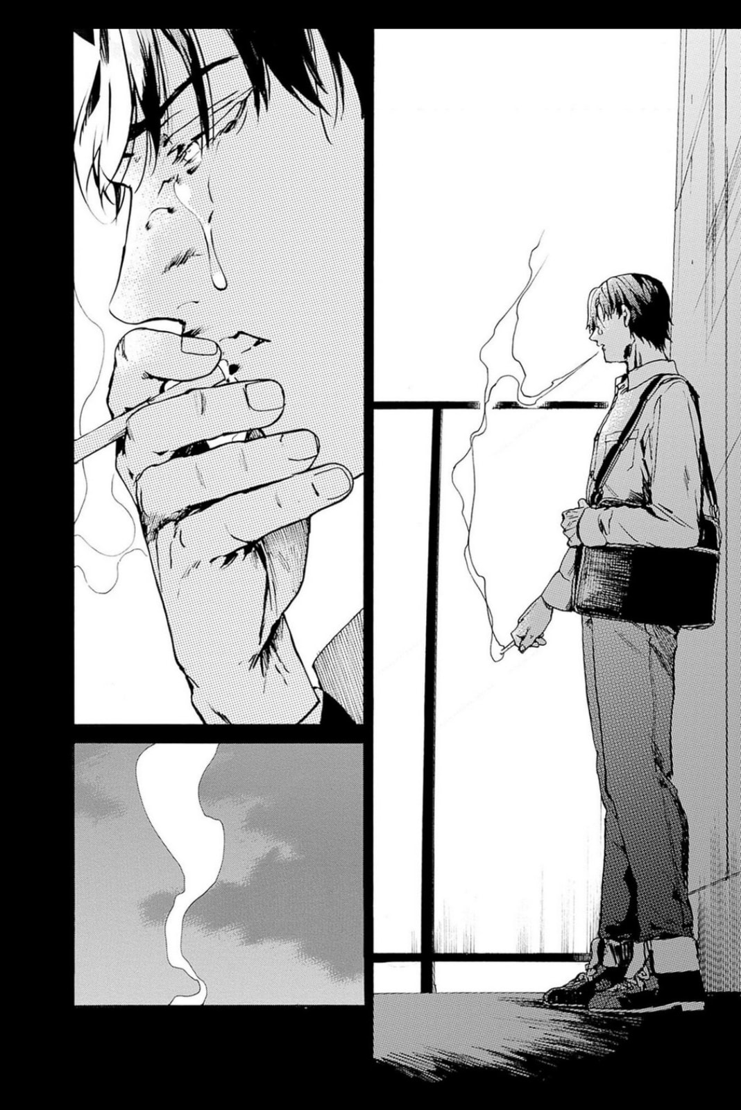 From Now On We Begin Ethics. Chapter 52 page 28 - 