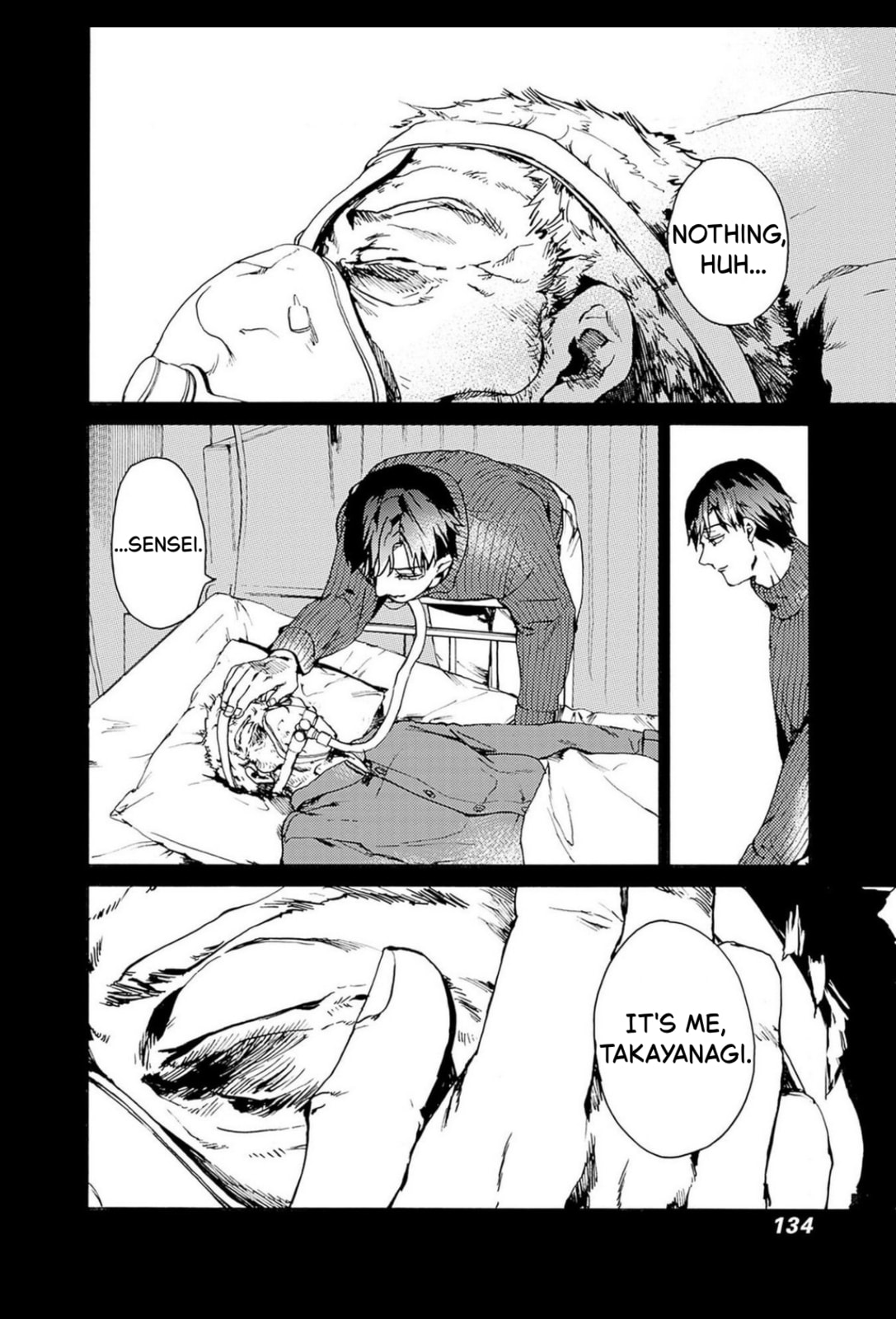 From Now On We Begin Ethics. Chapter 52 page 30 - 