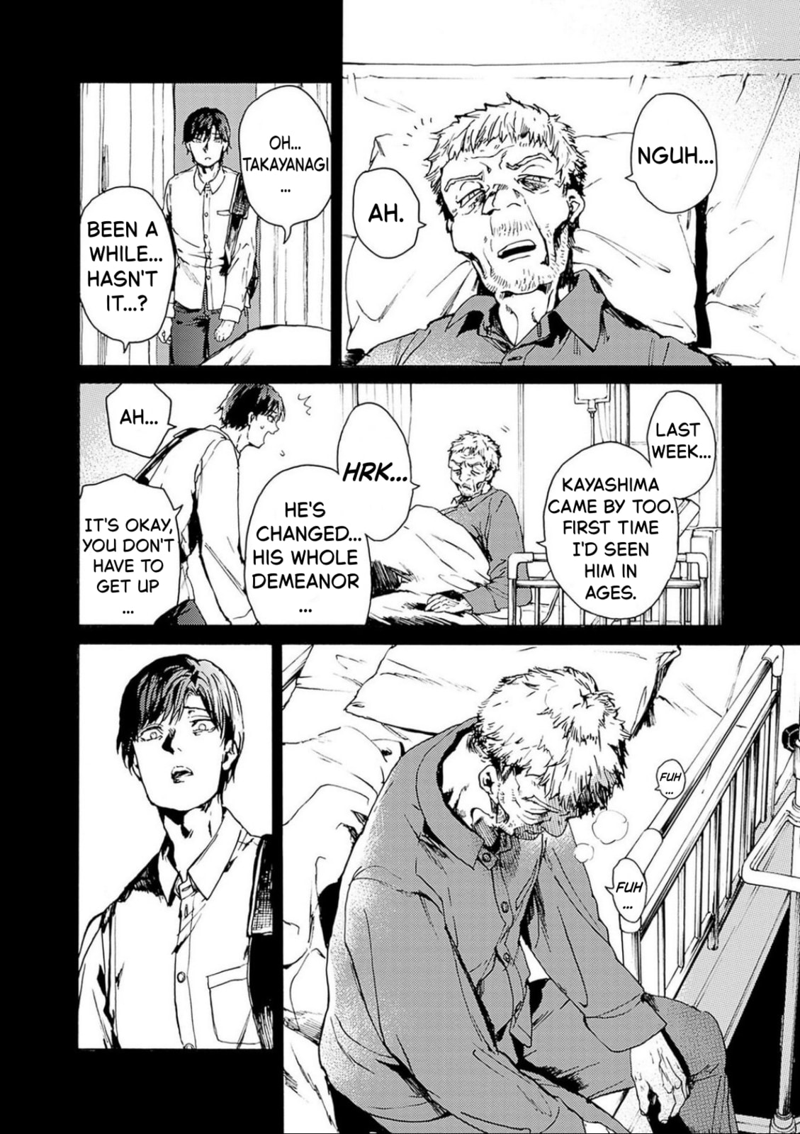 From Now On We Begin Ethics. Chapter 52 page 8 - 
