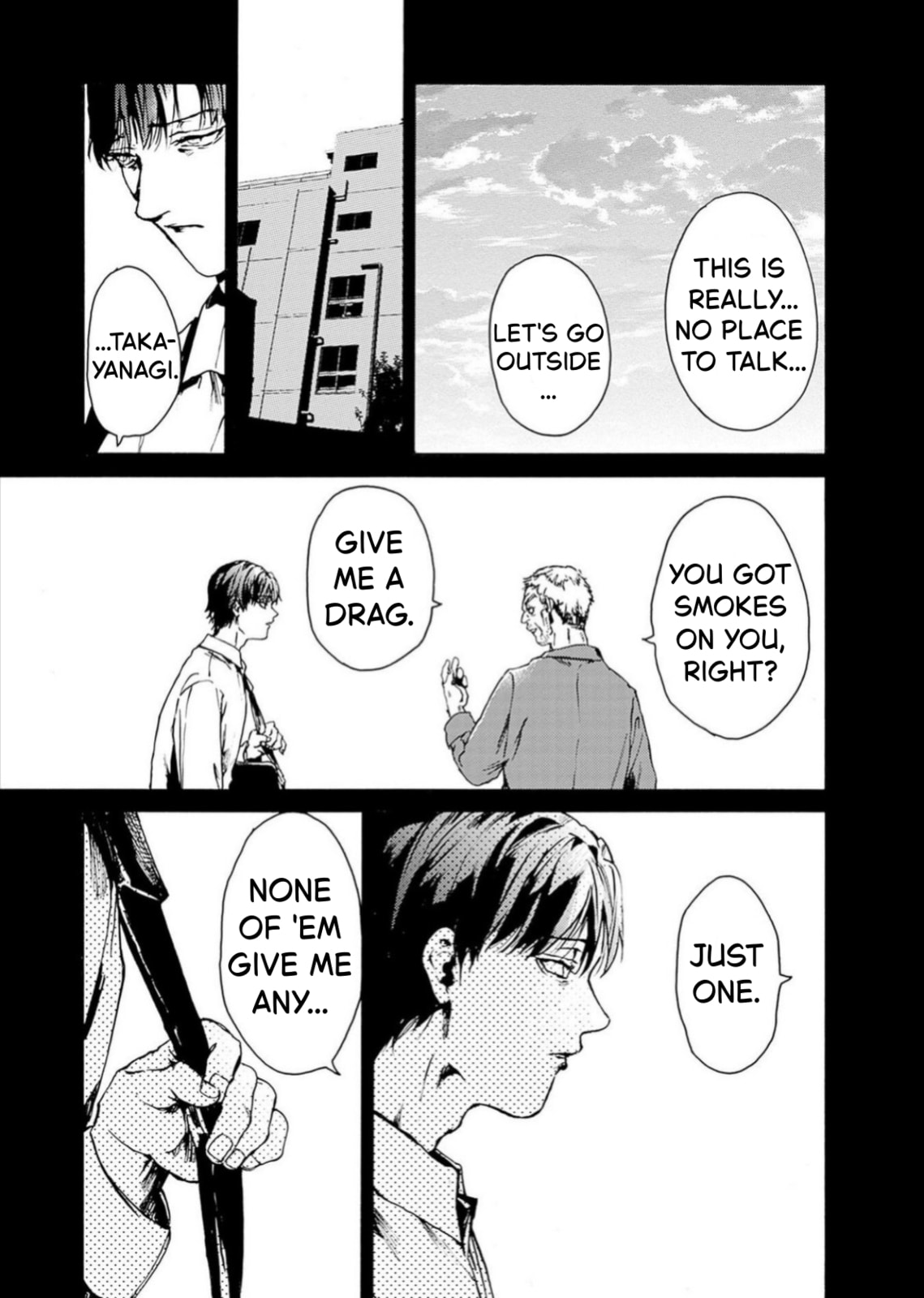 From Now On We Begin Ethics. Chapter 52 page 9 - 