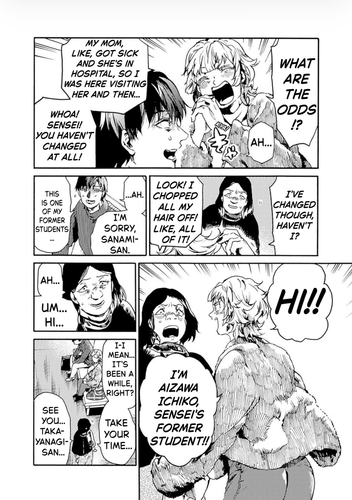 From Now On We Begin Ethics. Chapter 53 page 24 - 