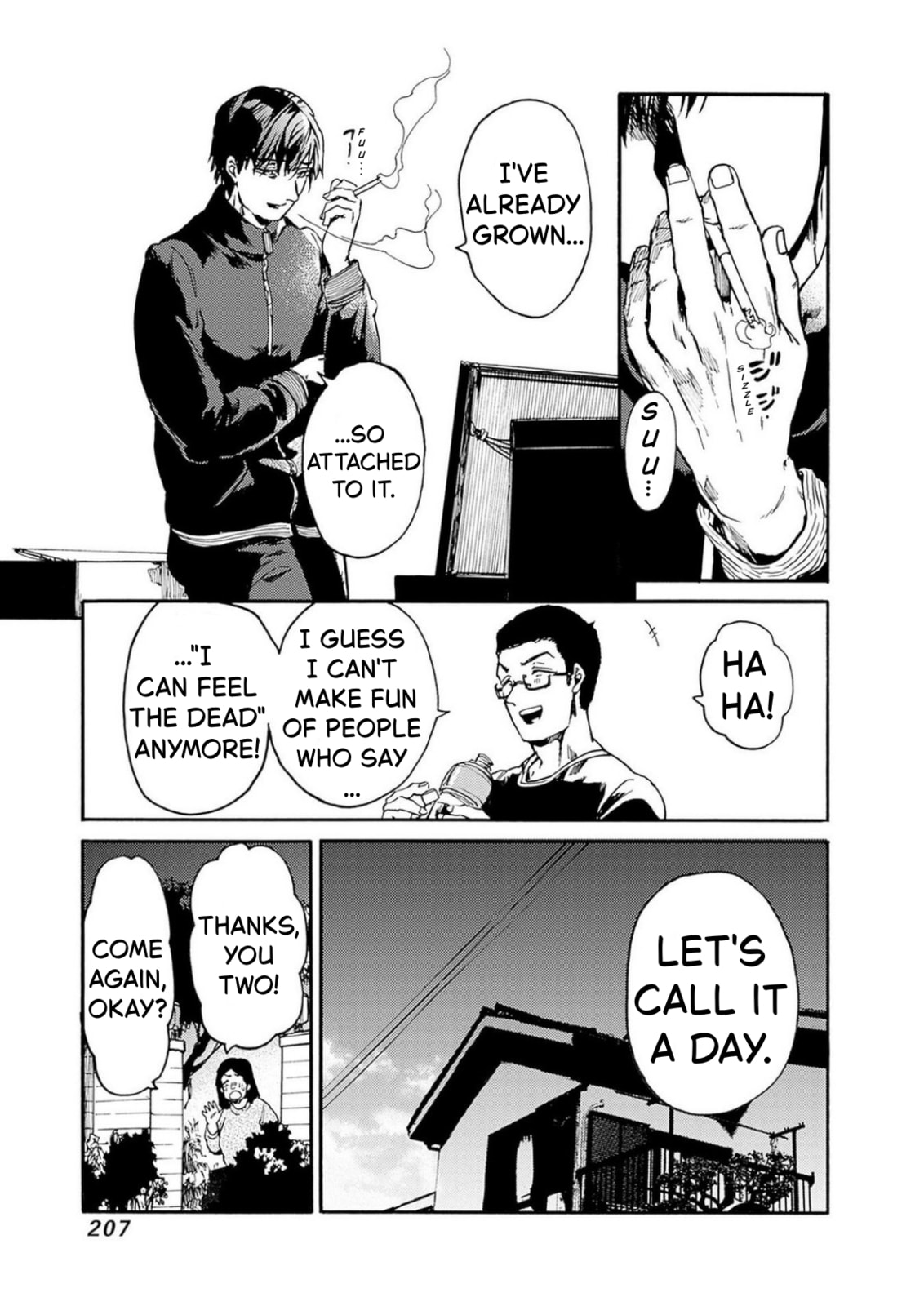 From Now On We Begin Ethics. Chapter 54 page 31 - 