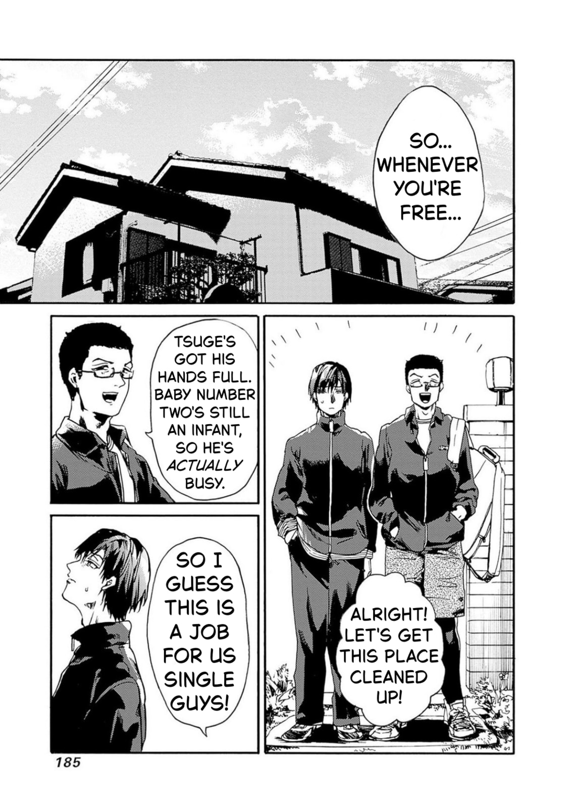 From Now On We Begin Ethics. Chapter 54 page 9 - 