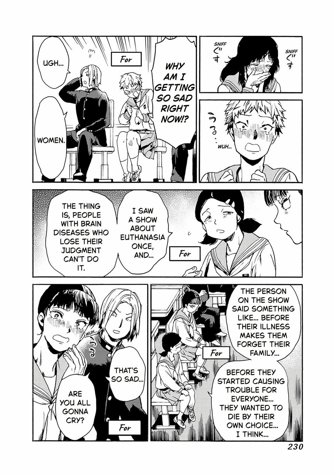 From Now On We Begin Ethics. Chapter 55 page 20 - 