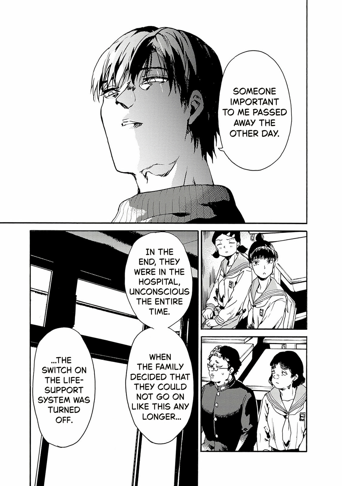 From Now On We Begin Ethics. Chapter 55 page 7 - 