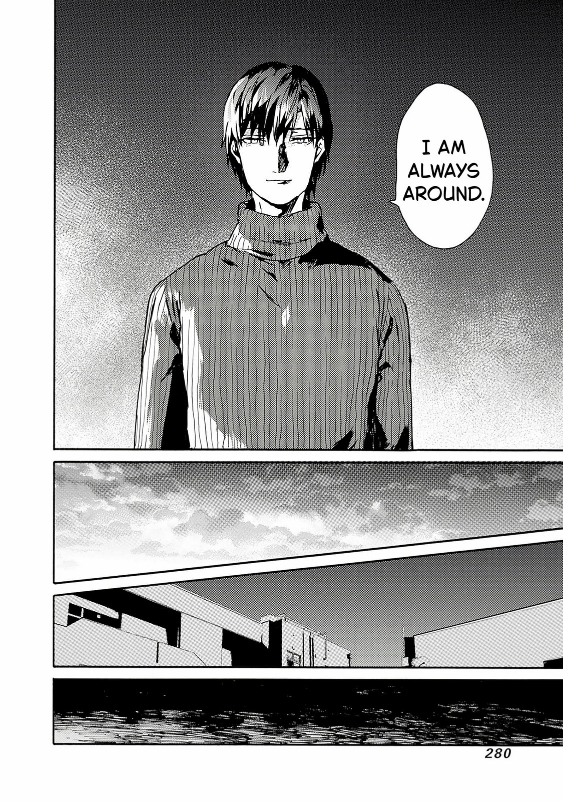 From Now On We Begin Ethics. Chapter 56 page 36 - 