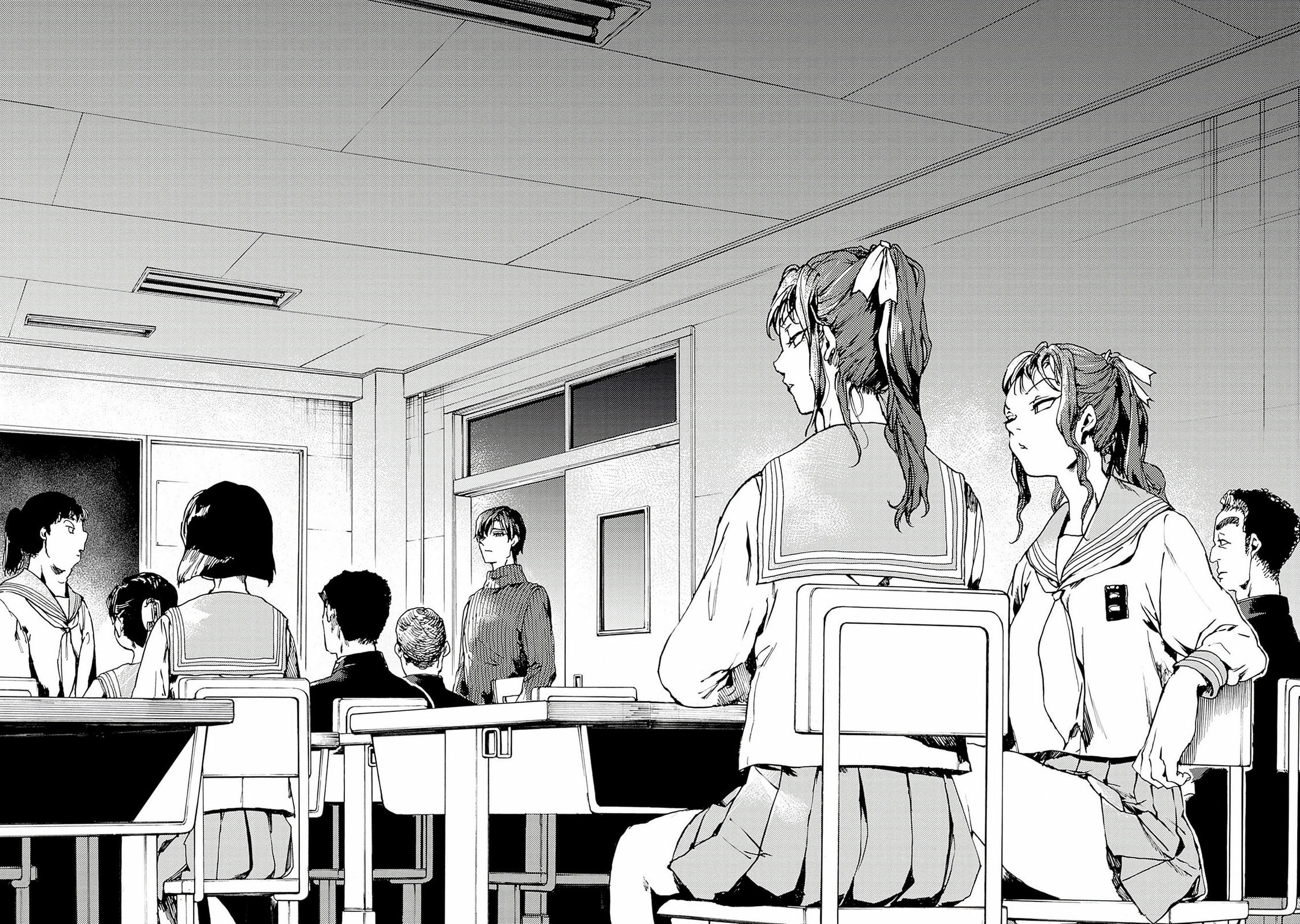 From Now On We Begin Ethics. Chapter 56 page 38 - 