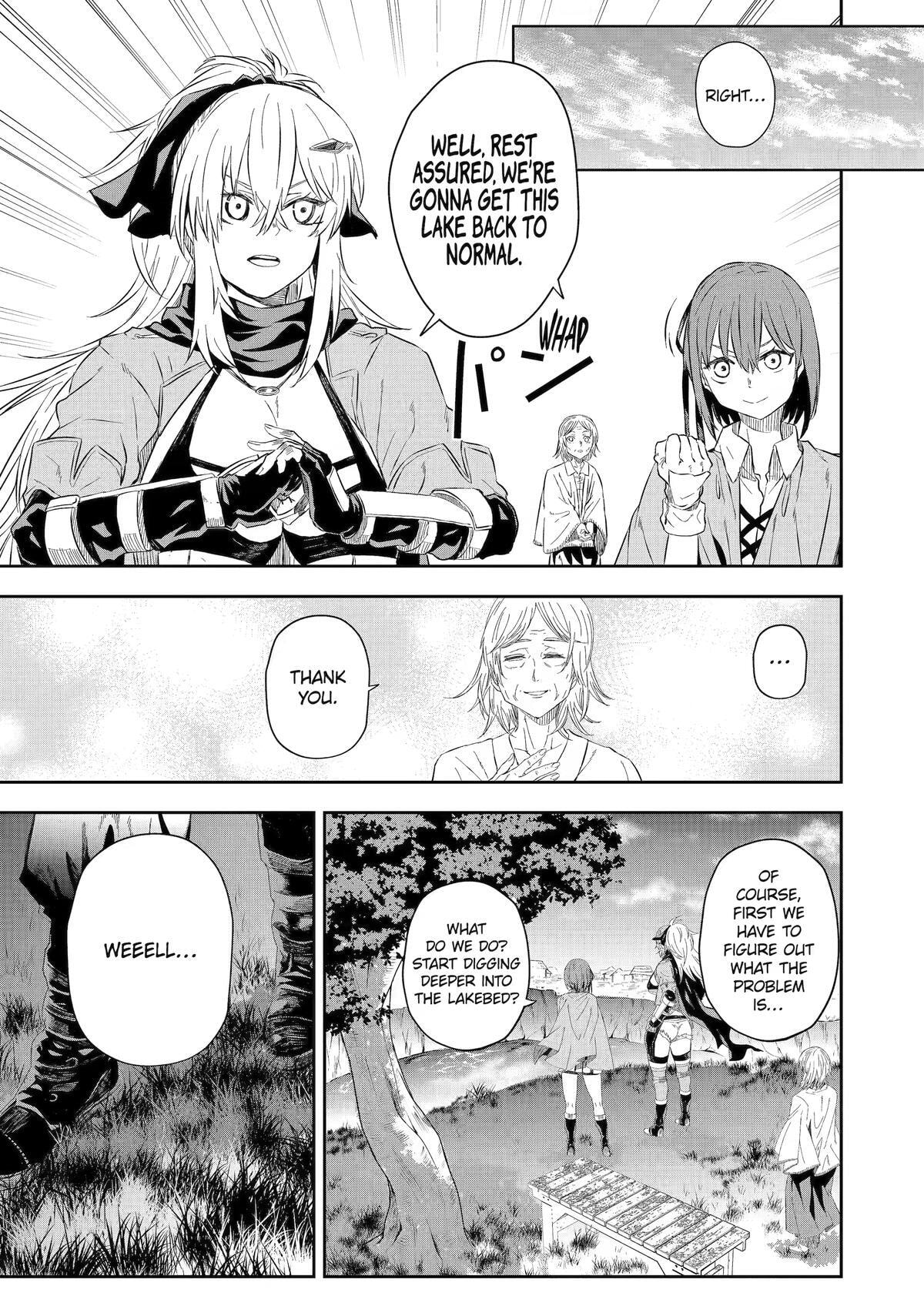 From Old Country Bumpkin to Master Swordsman: The Twin Dragonblade's Journey to the Top Chapter 11 page 11 - 