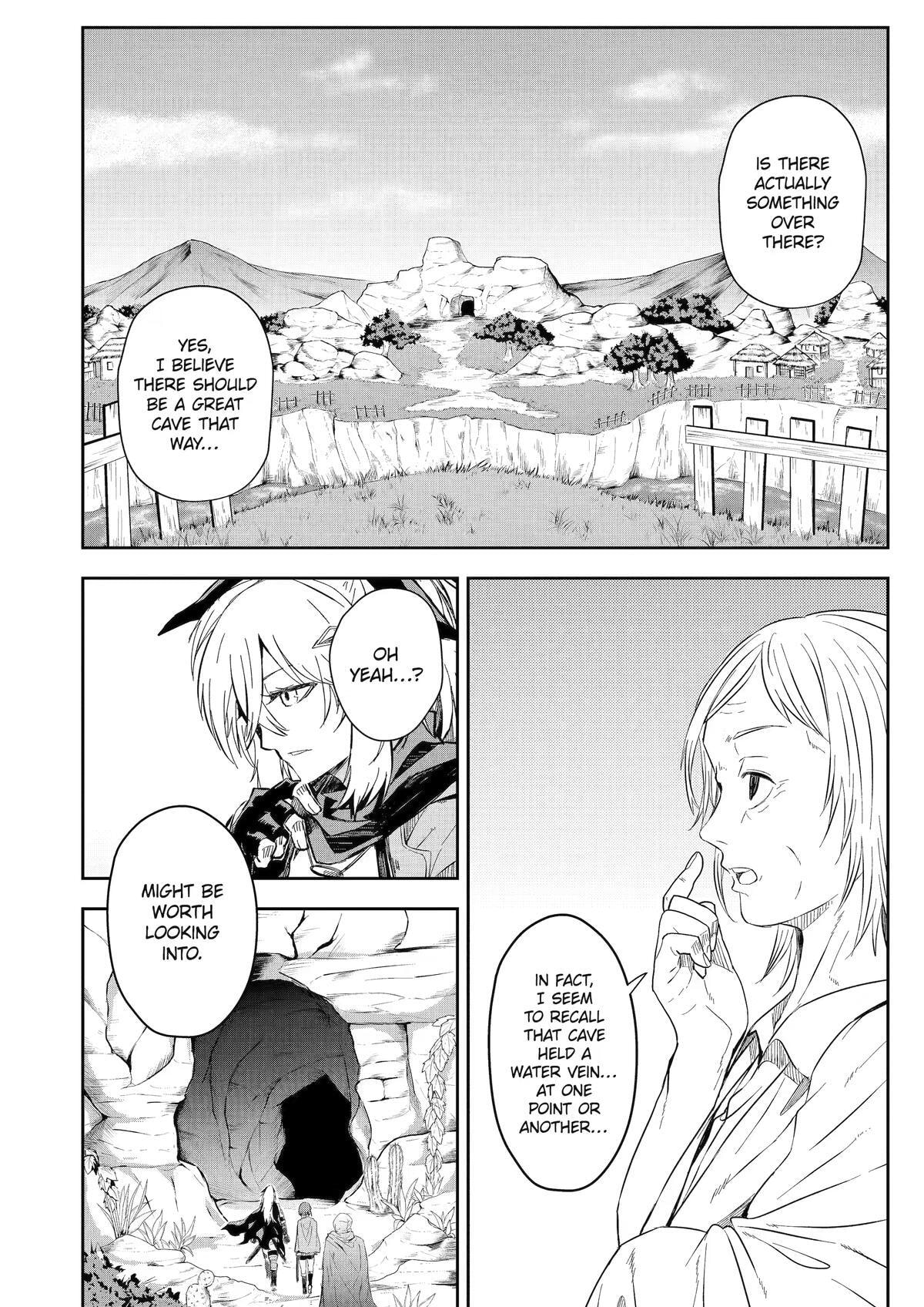 From Old Country Bumpkin to Master Swordsman: The Twin Dragonblade's Journey to the Top Chapter 11 page 14 - 