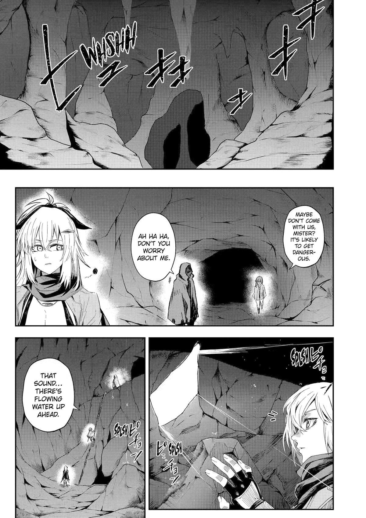 From Old Country Bumpkin to Master Swordsman: The Twin Dragonblade's Journey to the Top Chapter 11 page 15 - 