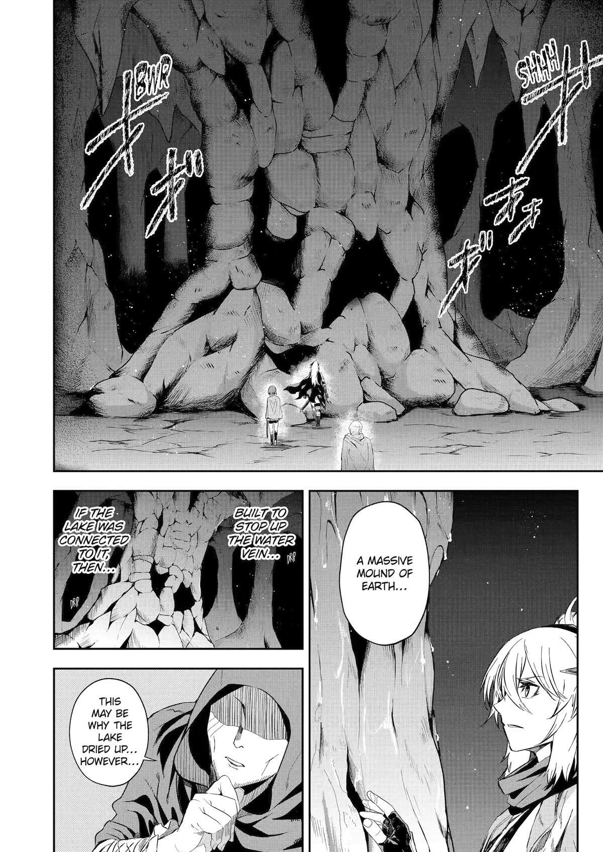 From Old Country Bumpkin to Master Swordsman: The Twin Dragonblade's Journey to the Top Chapter 11 page 16 - 