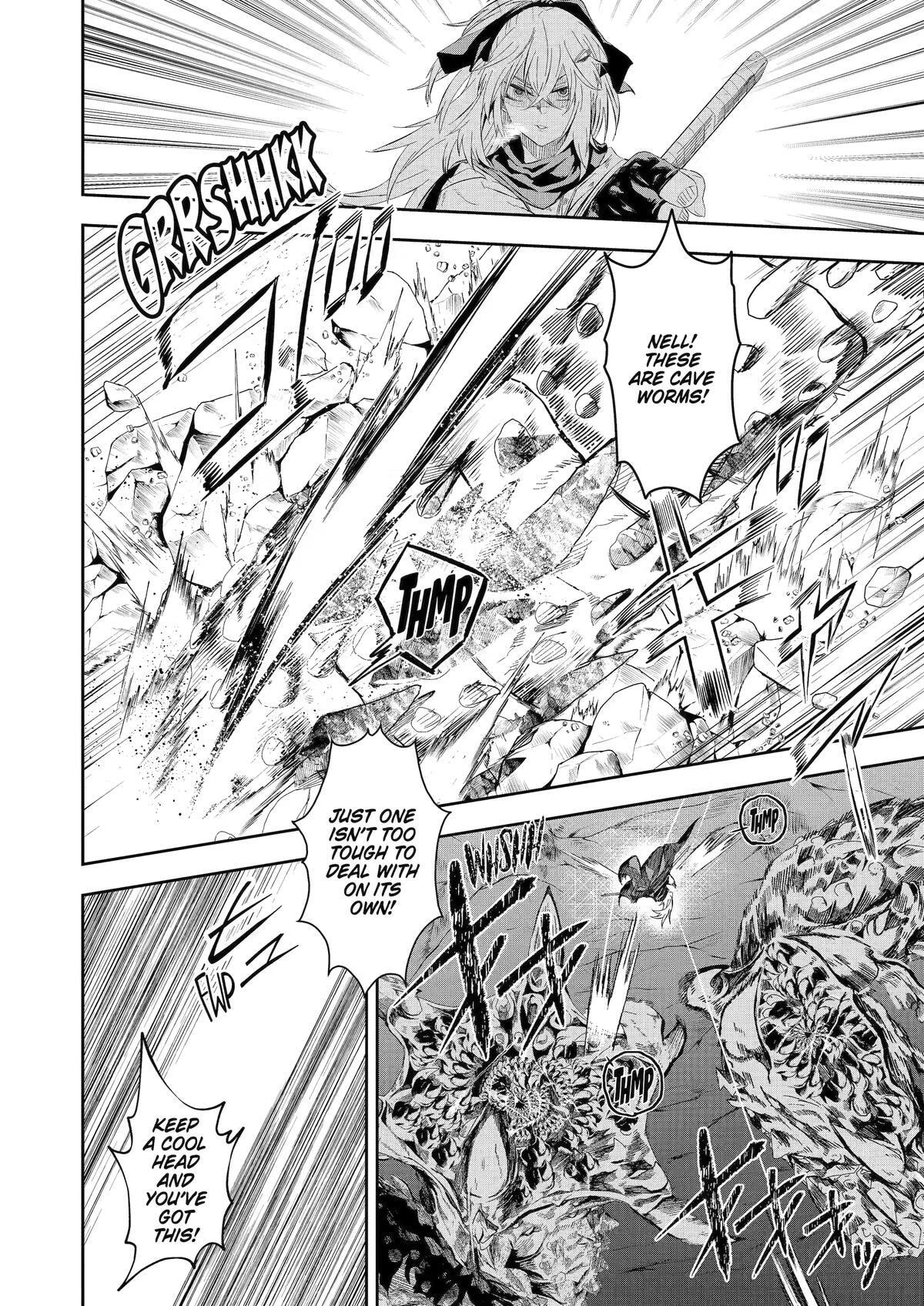 From Old Country Bumpkin to Master Swordsman: The Twin Dragonblade's Journey to the Top Chapter 11 page 19 - 