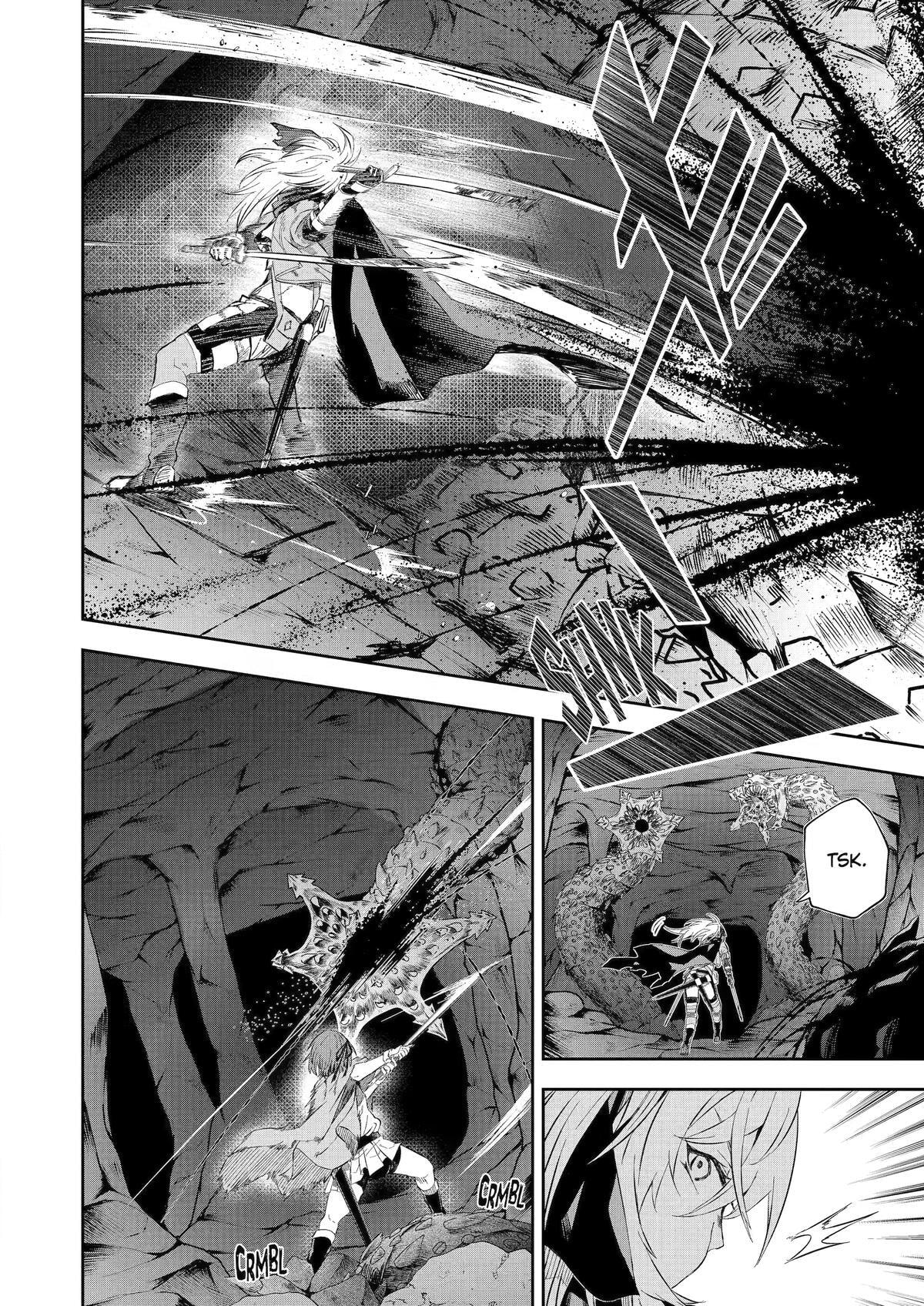 From Old Country Bumpkin to Master Swordsman: The Twin Dragonblade's Journey to the Top Chapter 11 page 21 - 
