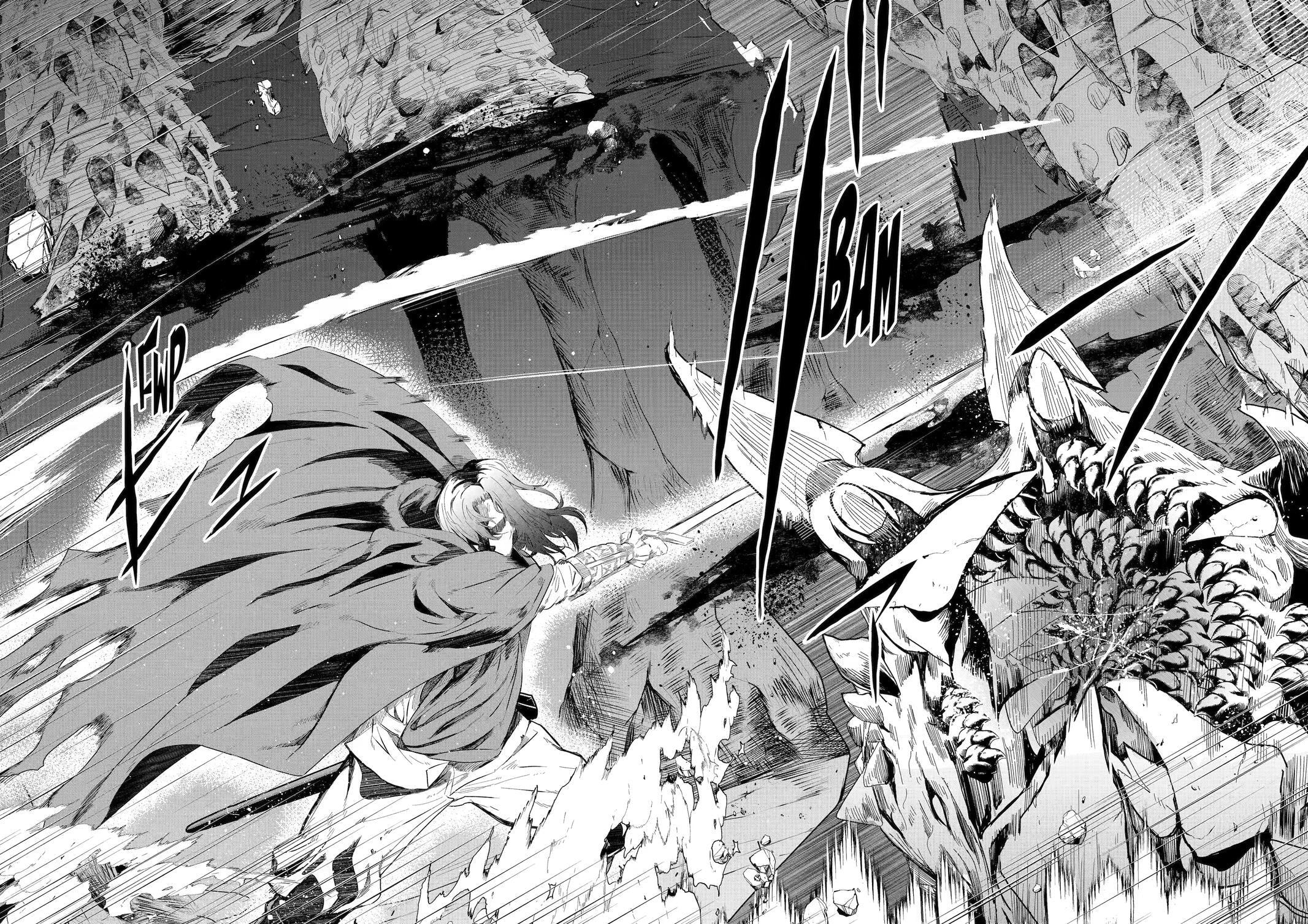 From Old Country Bumpkin to Master Swordsman: The Twin Dragonblade's Journey to the Top Chapter 11 page 23 - 