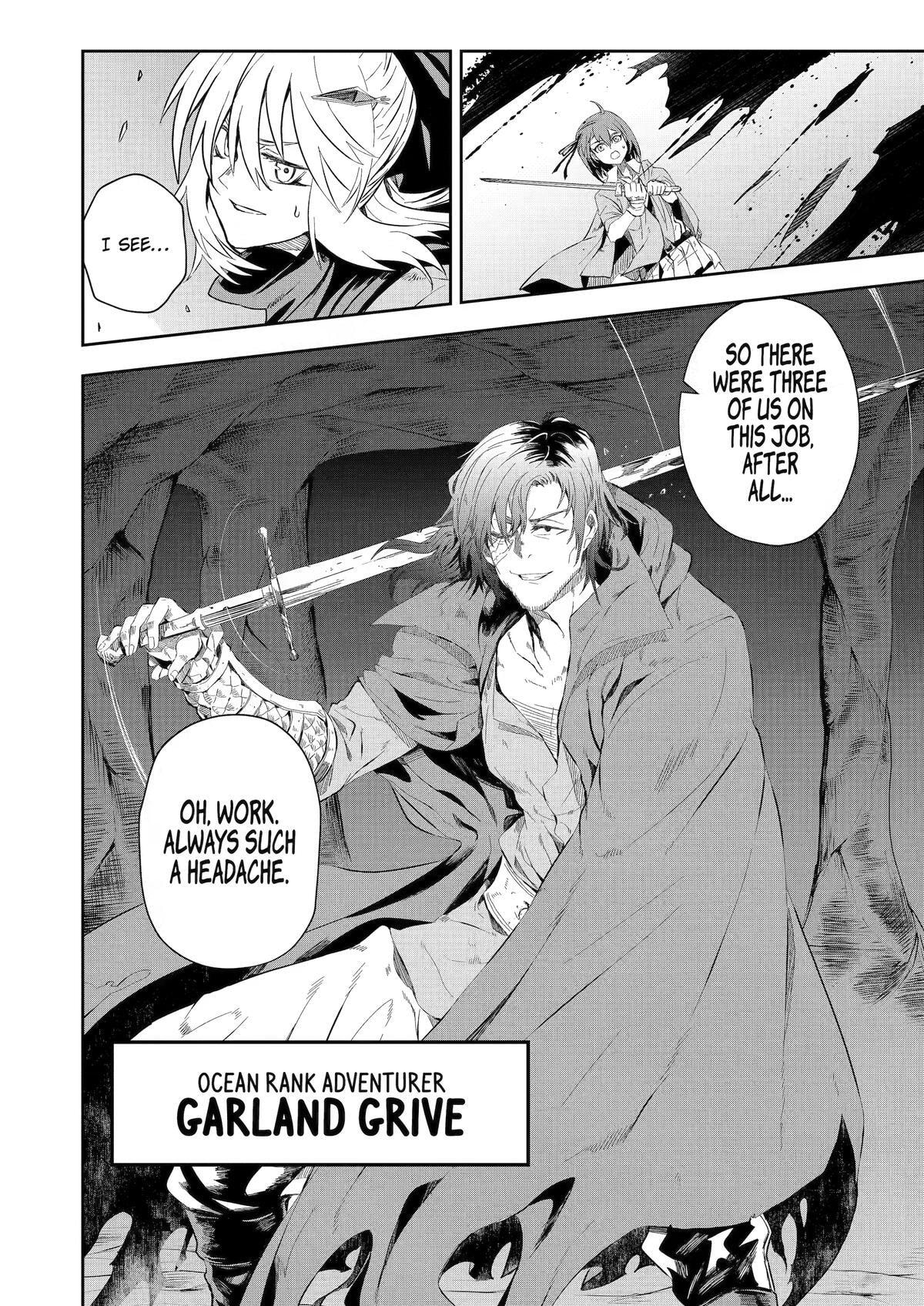 From Old Country Bumpkin to Master Swordsman: The Twin Dragonblade's Journey to the Top Chapter 11 page 24 - 