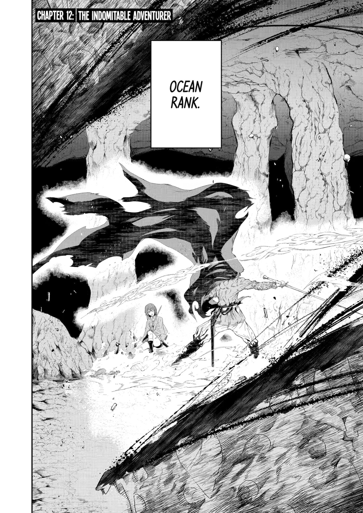 From Old Country Bumpkin to Master Swordsman: The Twin Dragonblade's Journey to the Top Chapter 12 page 2 - 