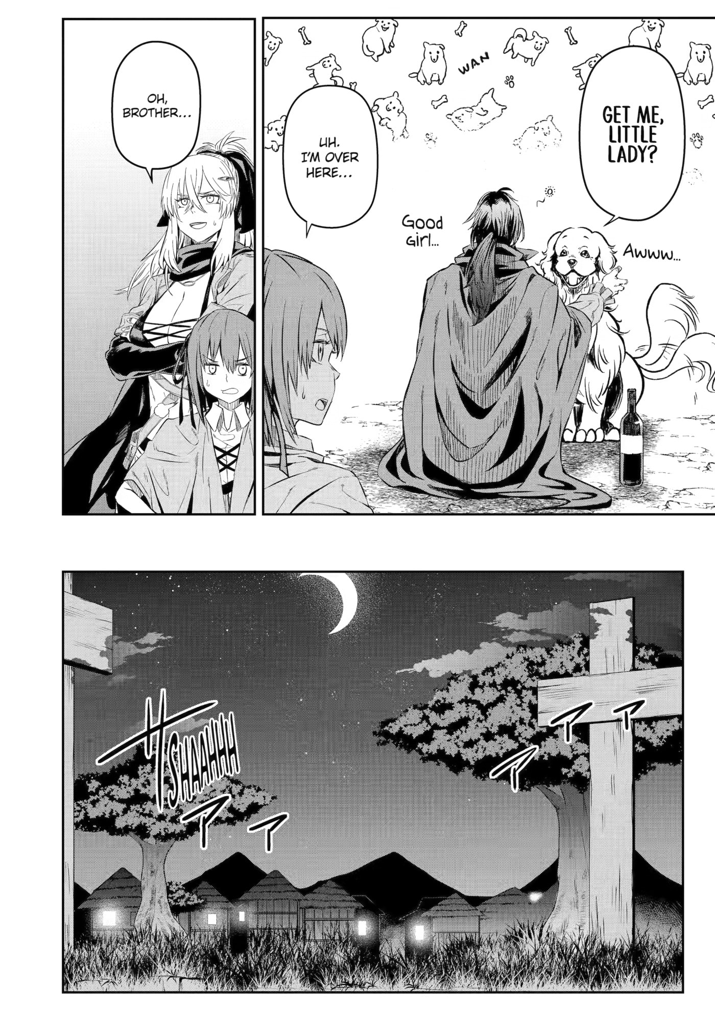 From Old Country Bumpkin to Master Swordsman: The Twin Dragonblade's Journey to the Top Chapter 12 page 14 - 