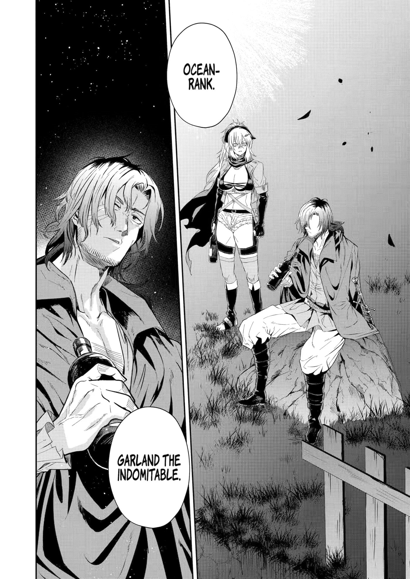 From Old Country Bumpkin to Master Swordsman: The Twin Dragonblade's Journey to the Top Chapter 12 page 18 - 