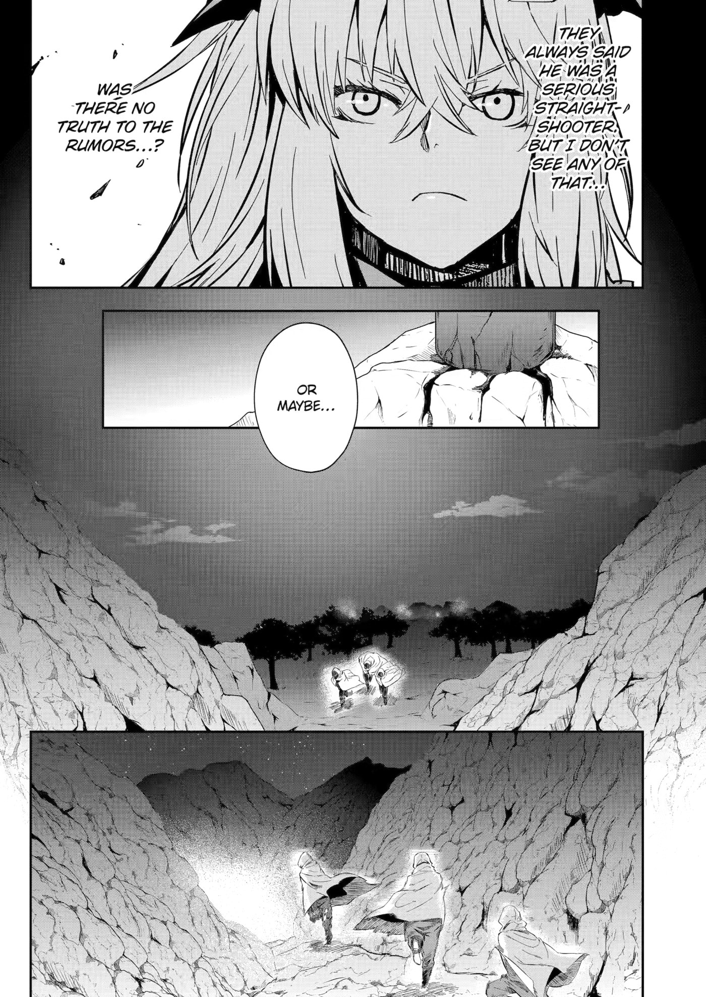 From Old Country Bumpkin to Master Swordsman: The Twin Dragonblade's Journey to the Top Chapter 12 page 21 - 