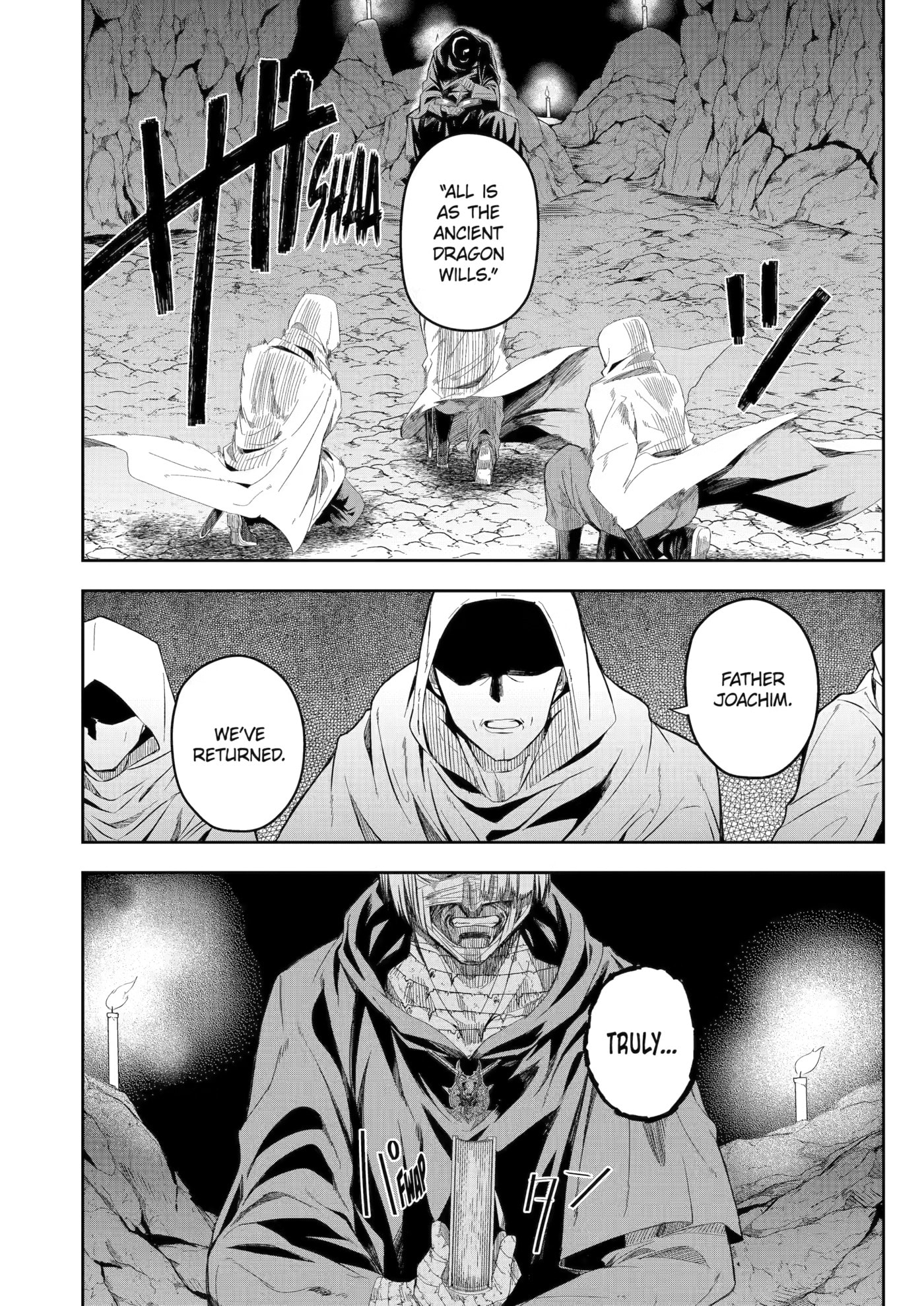 From Old Country Bumpkin to Master Swordsman: The Twin Dragonblade's Journey to the Top Chapter 12 page 22 - 