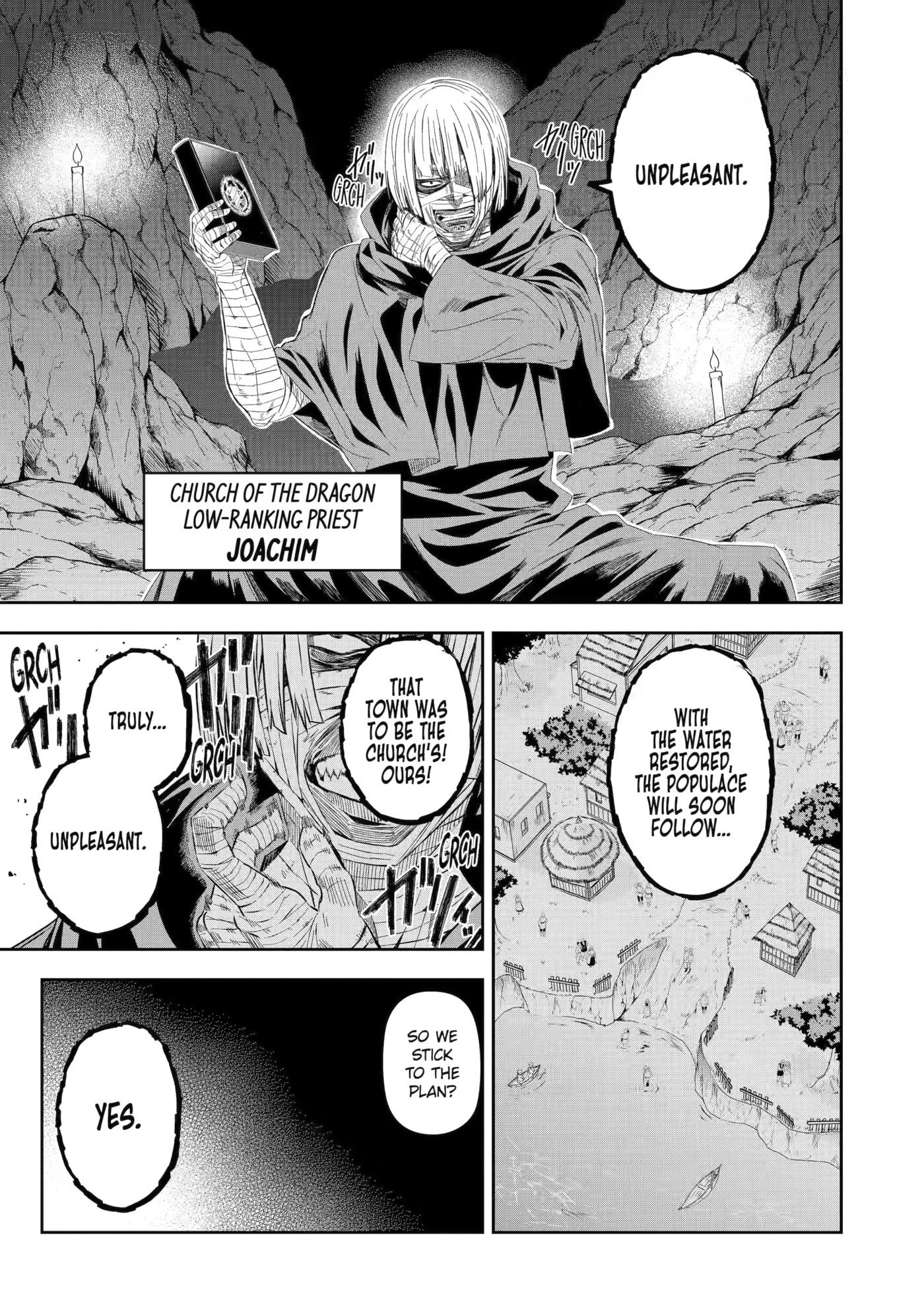 From Old Country Bumpkin to Master Swordsman: The Twin Dragonblade's Journey to the Top Chapter 12 page 23 - 