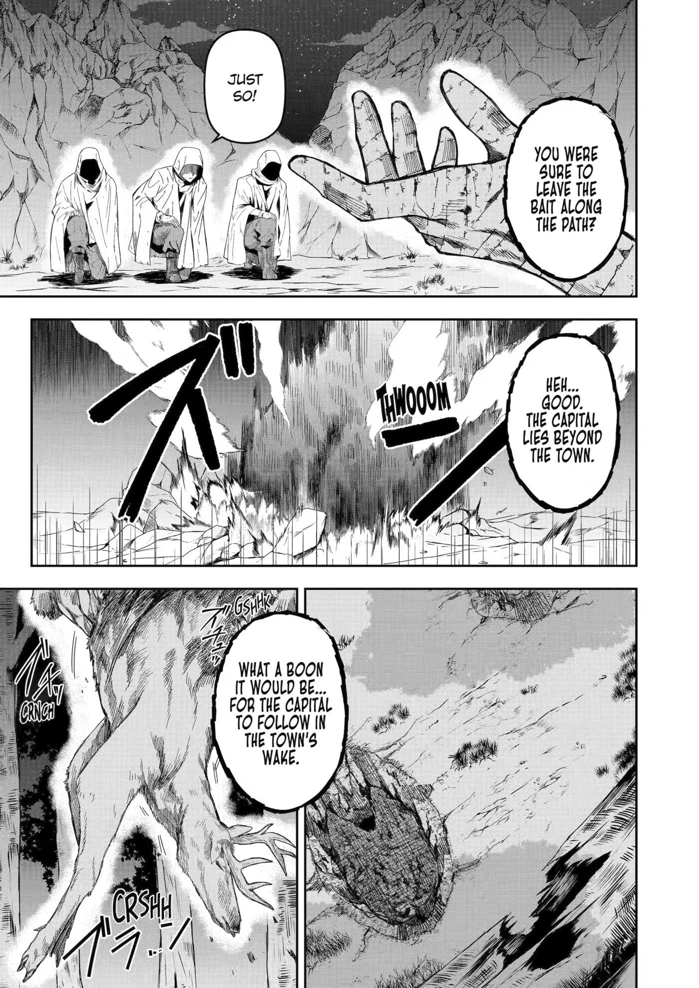 From Old Country Bumpkin to Master Swordsman: The Twin Dragonblade's Journey to the Top Chapter 12 page 25 - 