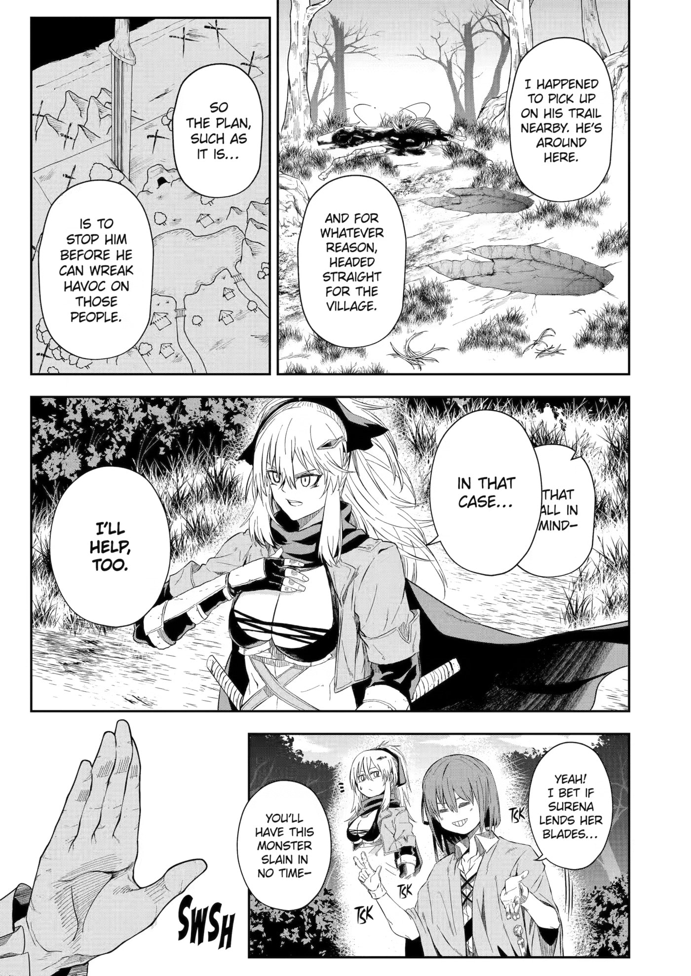 From Old Country Bumpkin to Master Swordsman: The Twin Dragonblade's Journey to the Top Chapter 13 page 11 - 