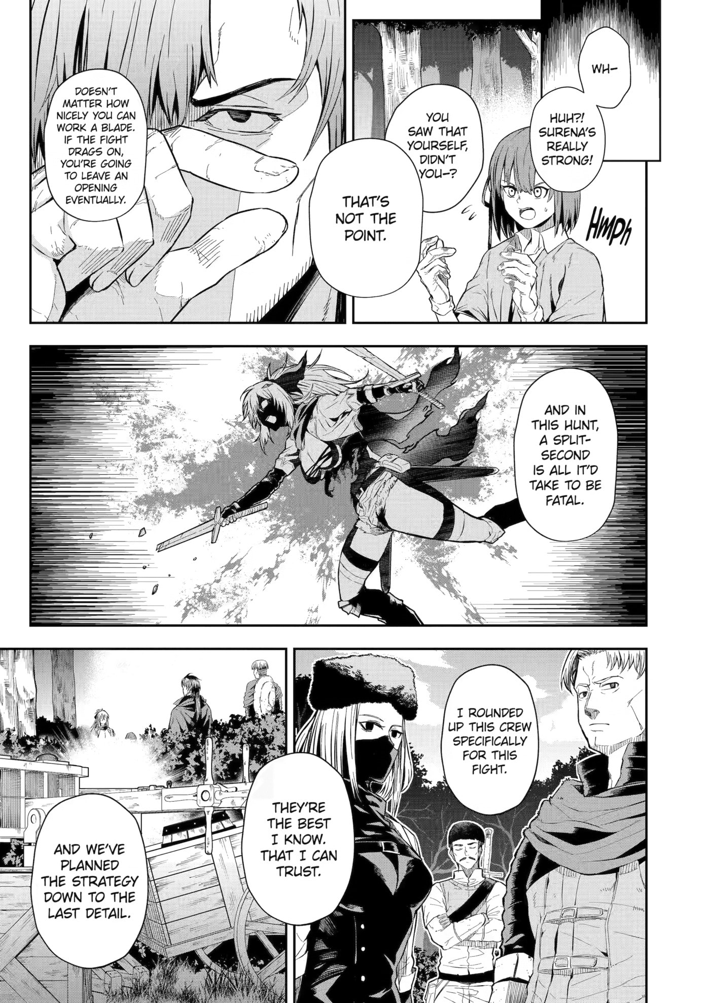 From Old Country Bumpkin to Master Swordsman: The Twin Dragonblade's Journey to the Top Chapter 13 page 13 - 