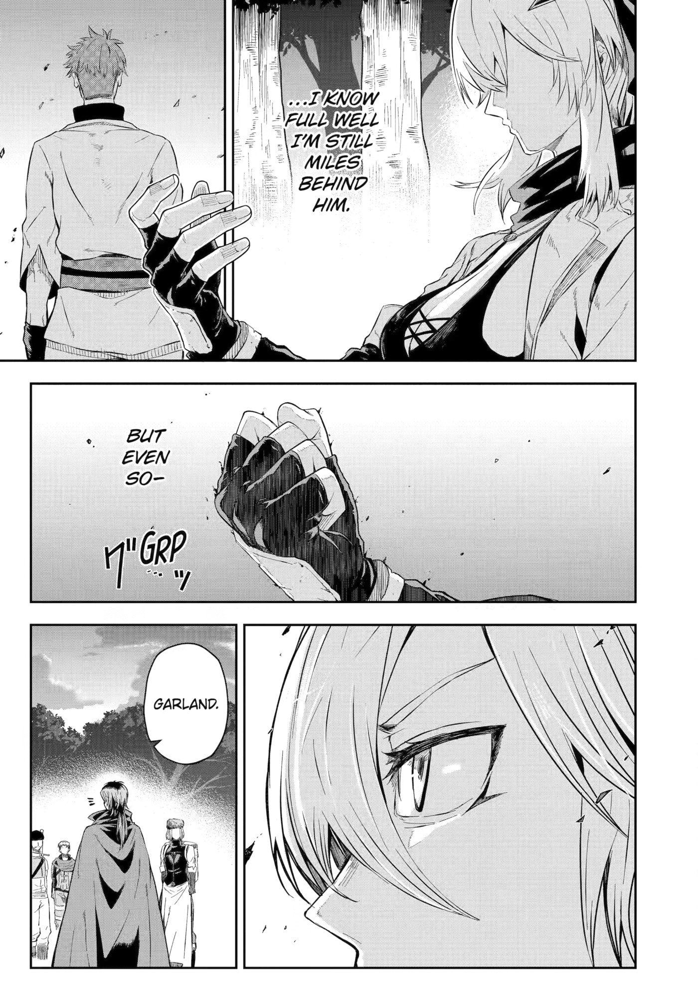 From Old Country Bumpkin to Master Swordsman: The Twin Dragonblade's Journey to the Top Chapter 13 page 15 - 