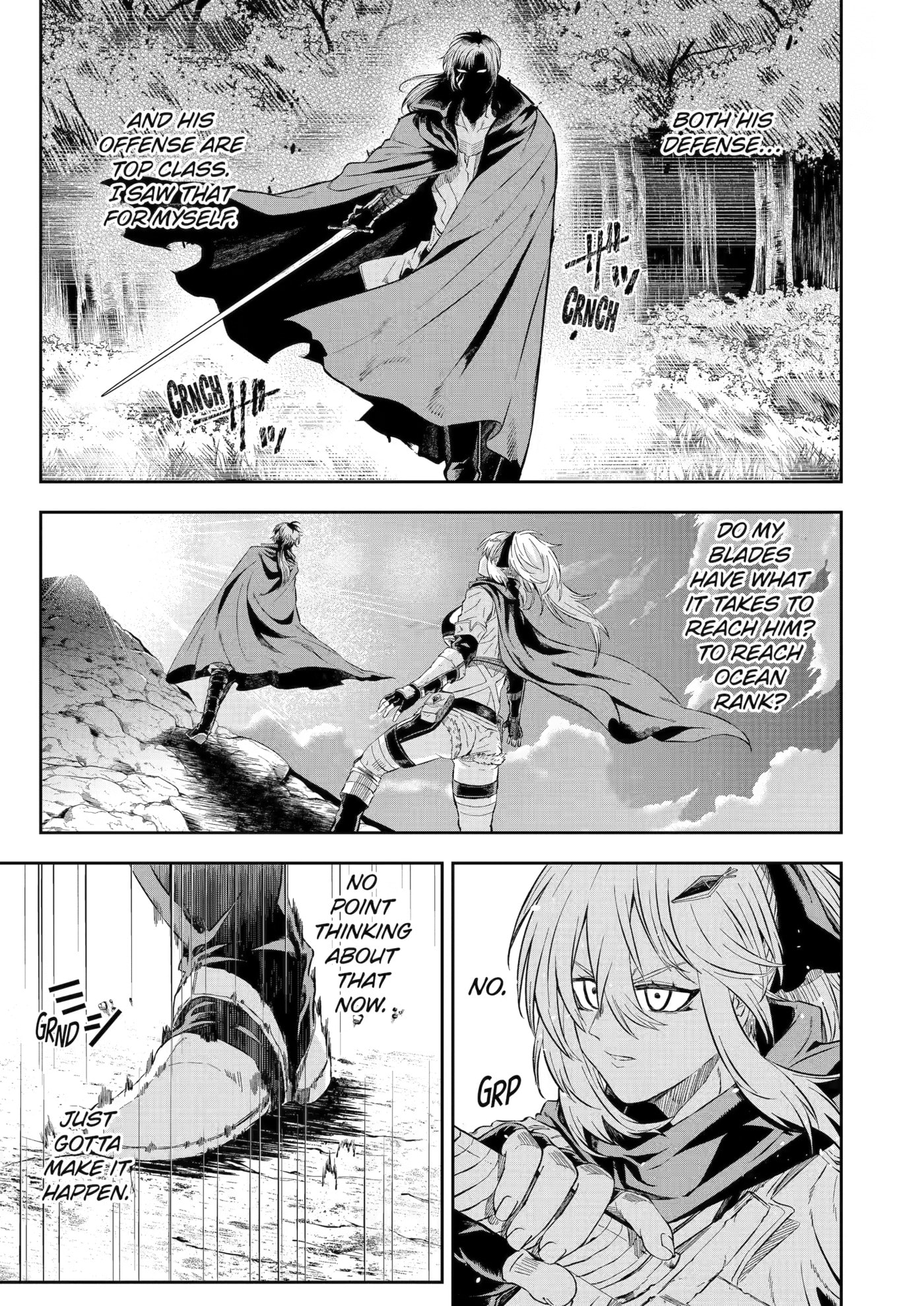 From Old Country Bumpkin to Master Swordsman: The Twin Dragonblade's Journey to the Top Chapter 13 page 17 - 