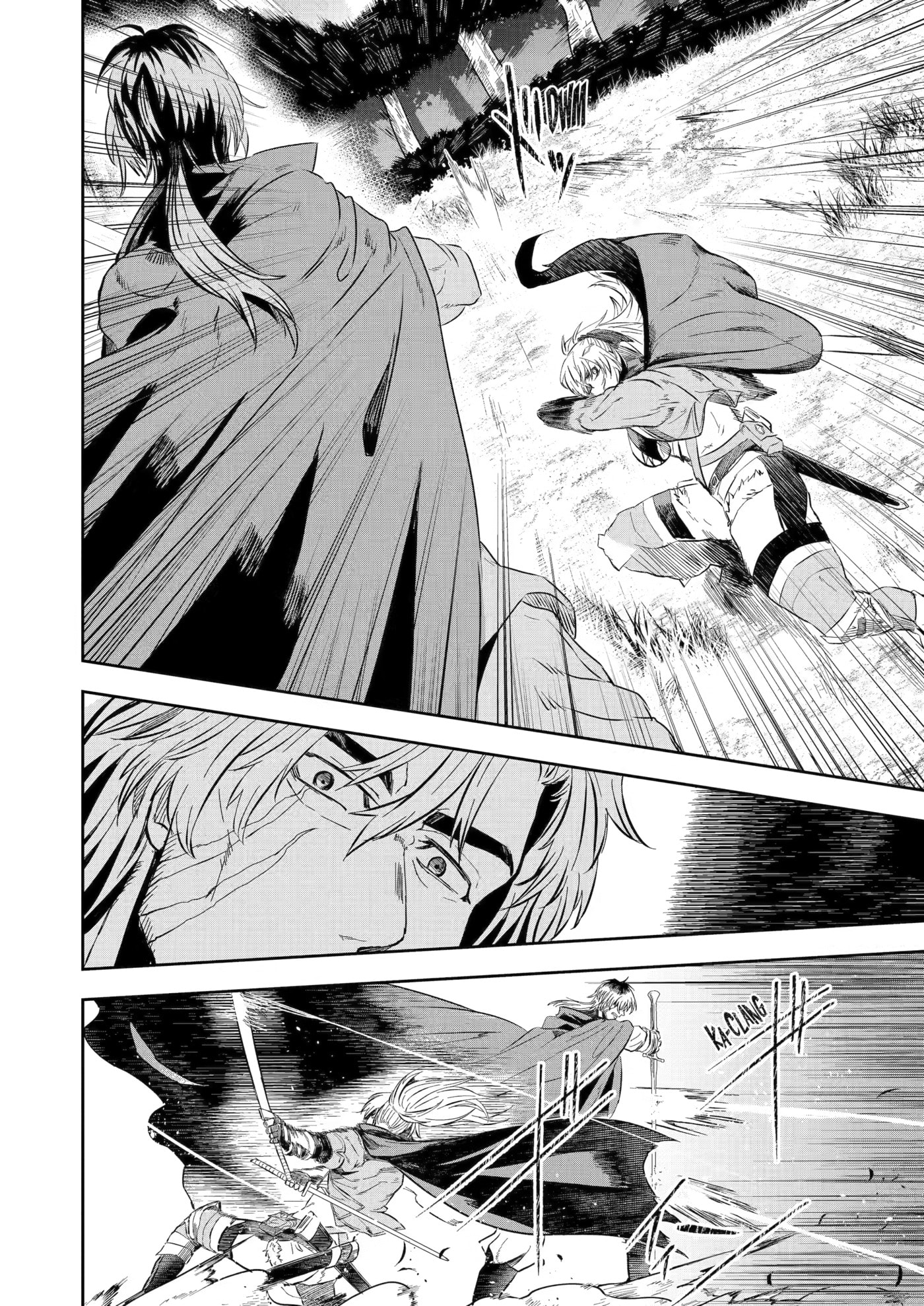 From Old Country Bumpkin to Master Swordsman: The Twin Dragonblade's Journey to the Top Chapter 13 page 18 - 