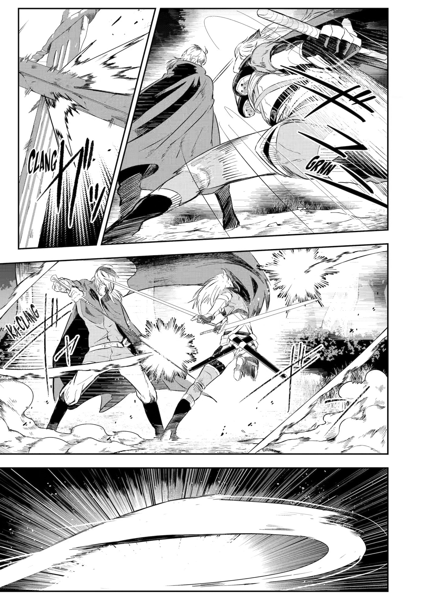 From Old Country Bumpkin to Master Swordsman: The Twin Dragonblade's Journey to the Top Chapter 13 page 19 - 